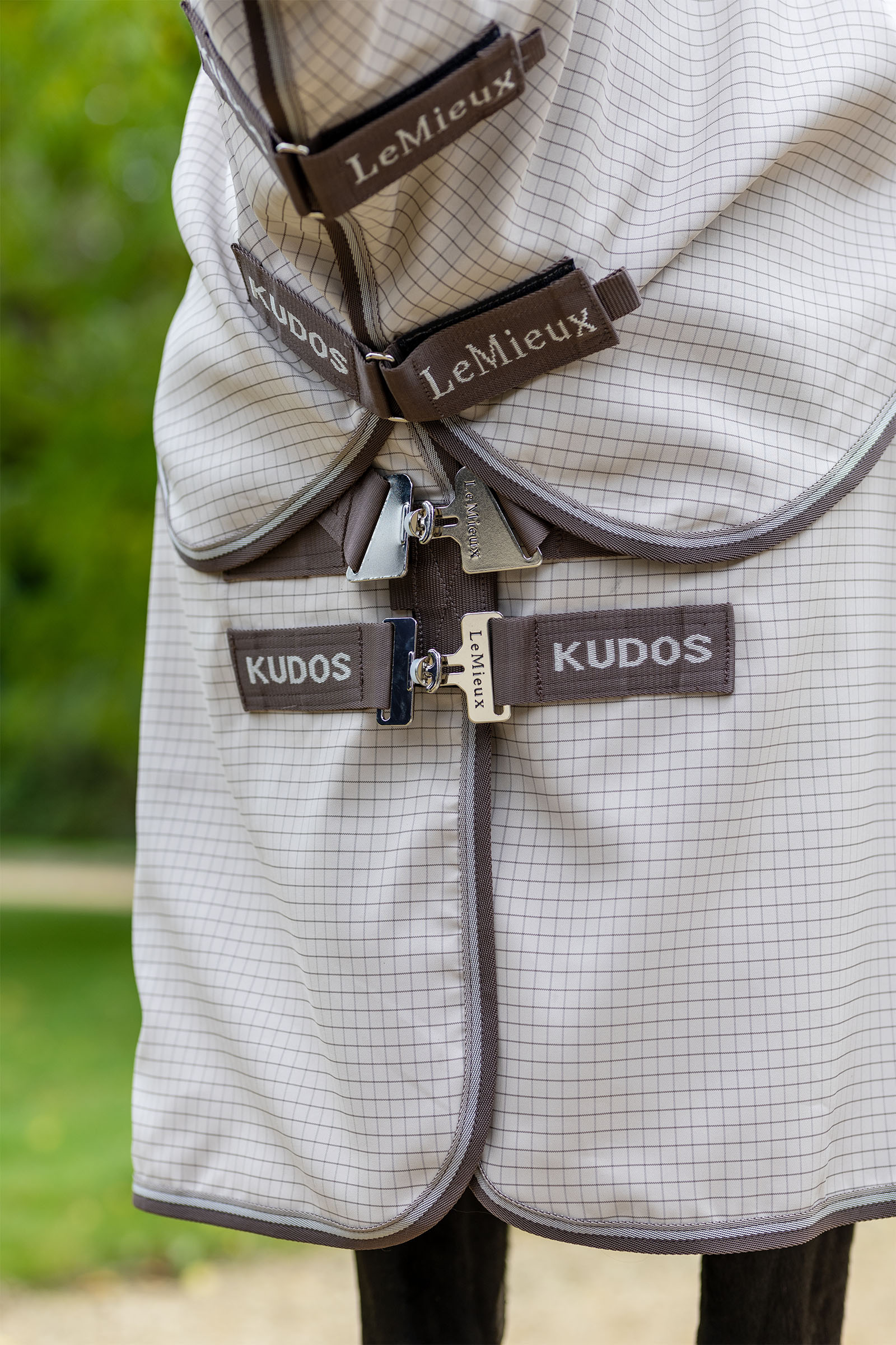 LeMieux Kudos coperta da paddock