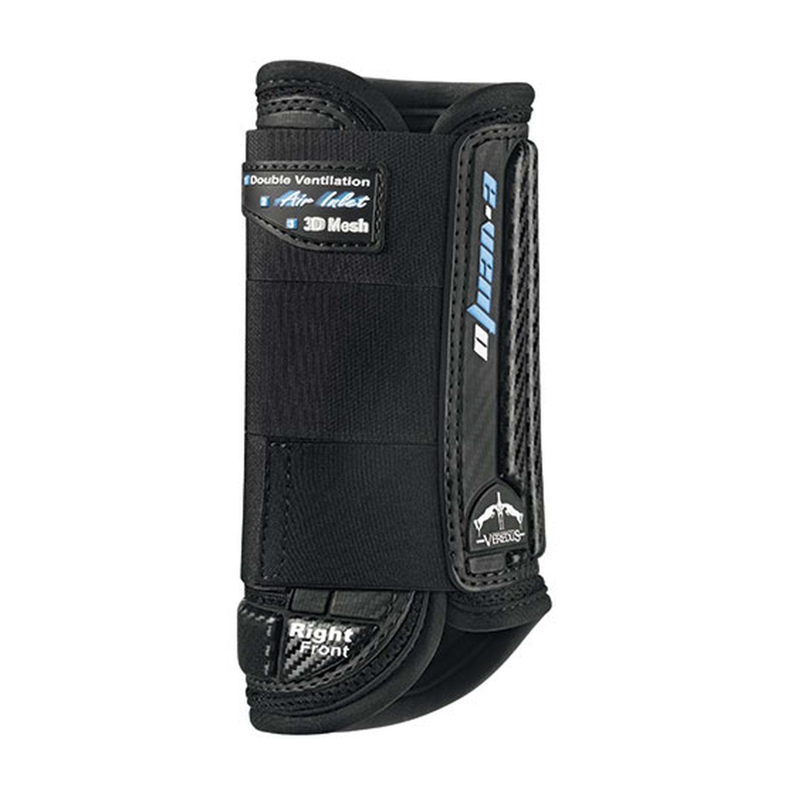 Veredus E-Vento Stivali protezione da cross country anteriori