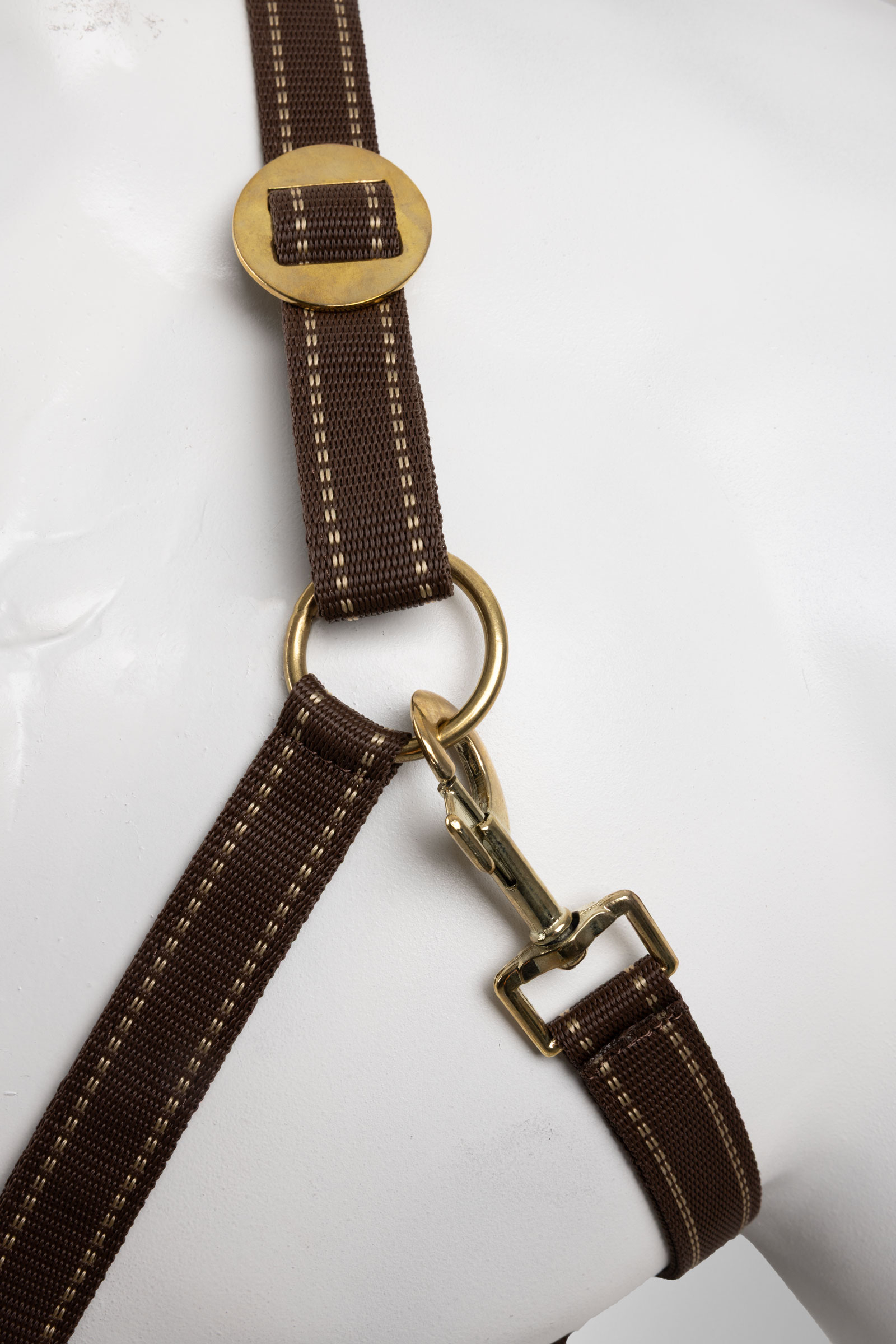 Horze cavezza e longhina set (3 pezzi)