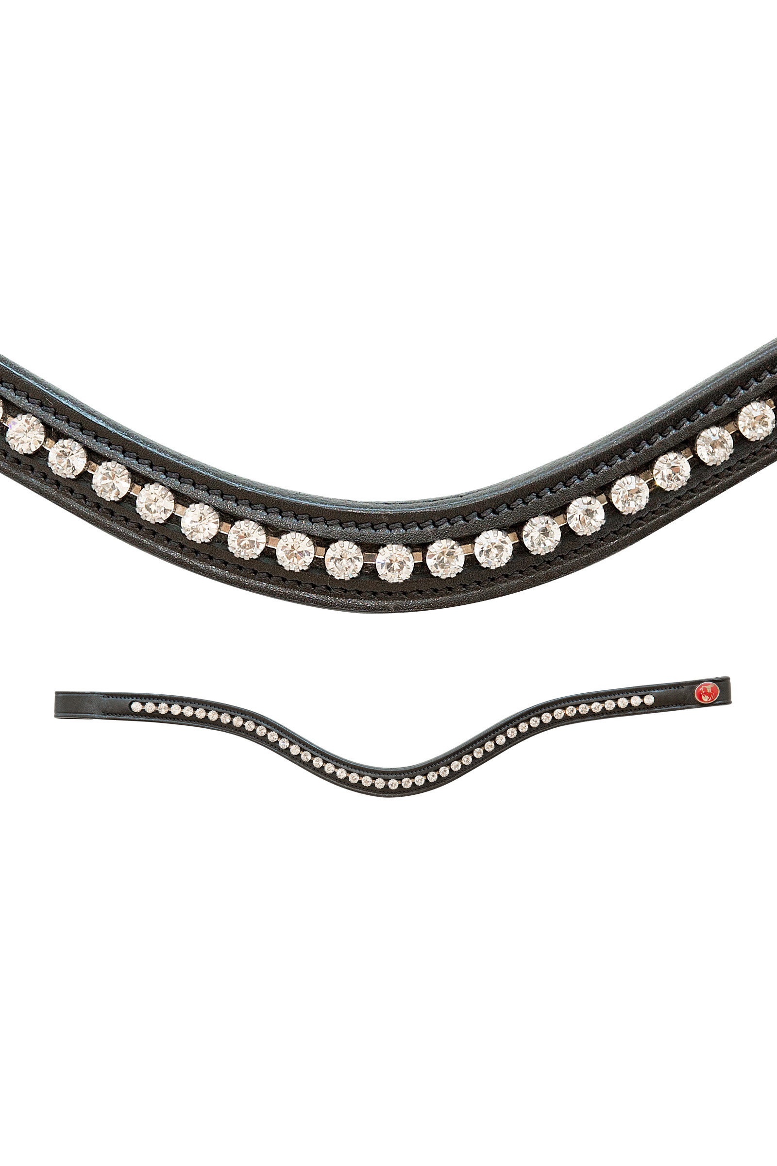 Briglia doppia Kieffer Ultrasoft® Amy