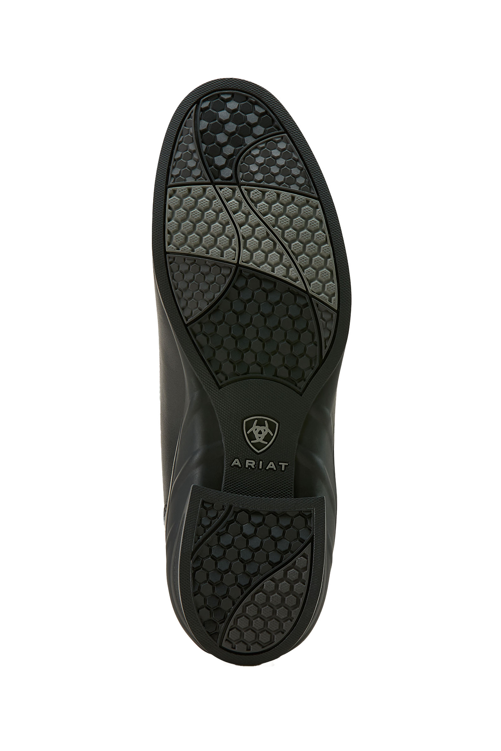 Ariat Heritage stivaletti paddock con cerniera, uomo