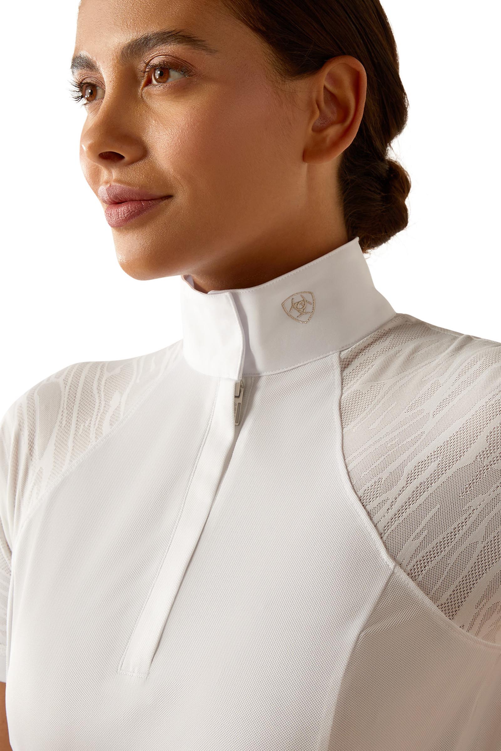 Ariat Aptos Vent 2.0 camicia da gara da donna