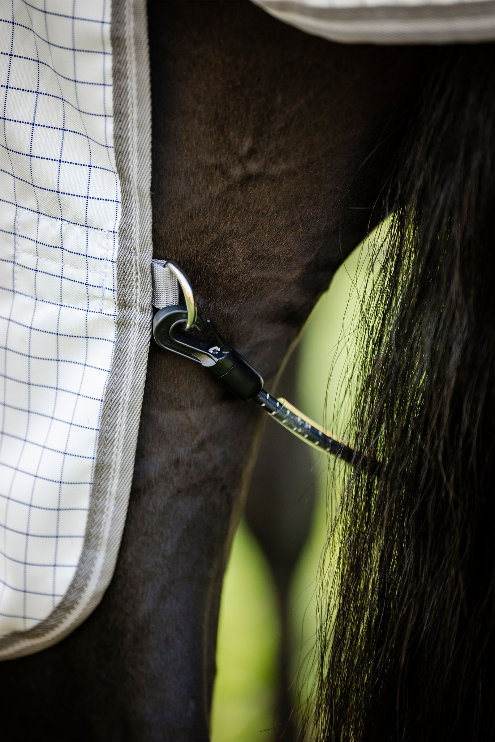 Horseware Amigo Coperta antimosche Plus