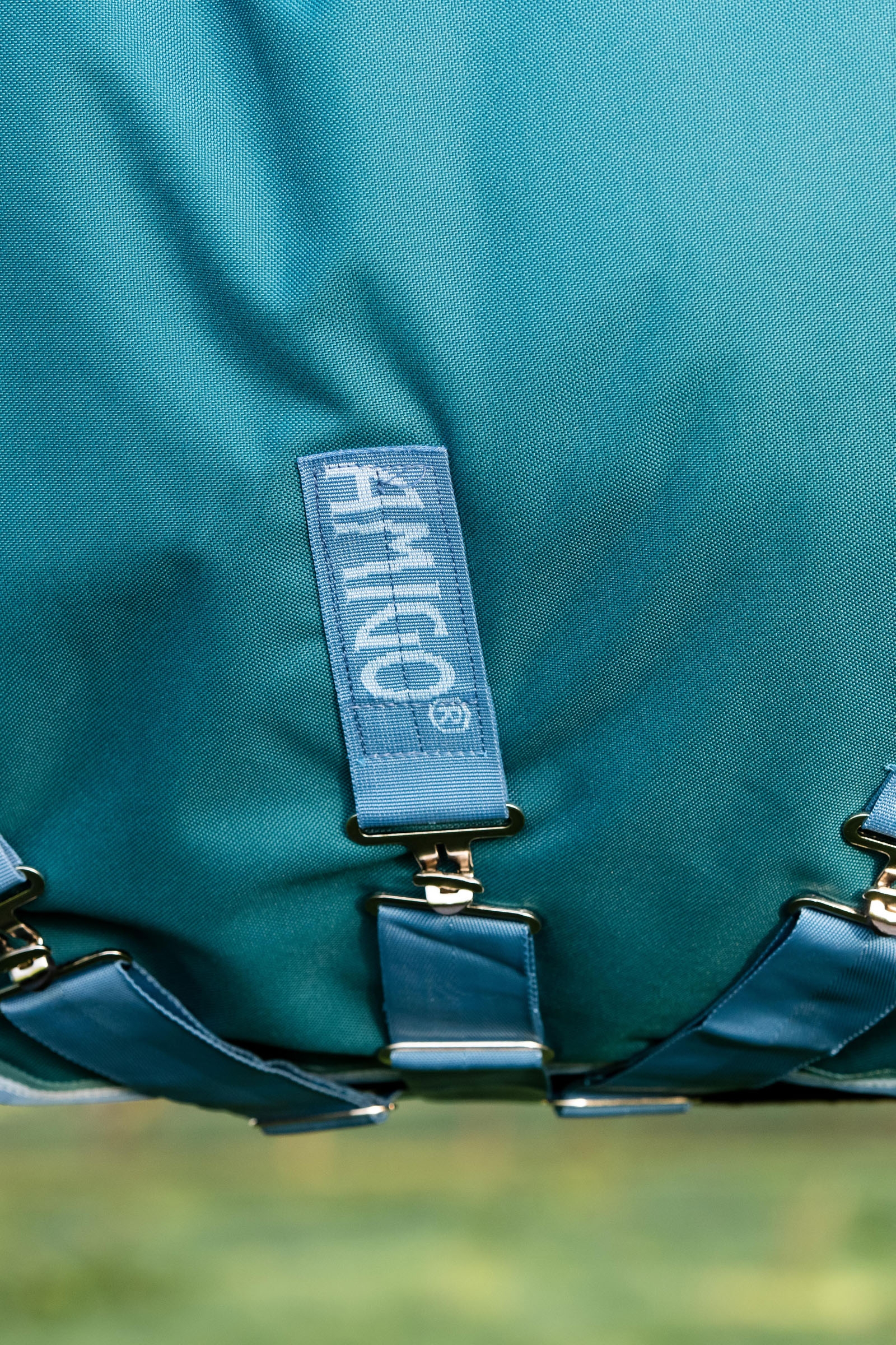 Horseware Amigo Bravo 12 Plus coperta da turnout con collo staccabile, 400g