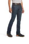 Ariat Rebar M7 Slim Durastretch Jeans uomo a gamba dritta