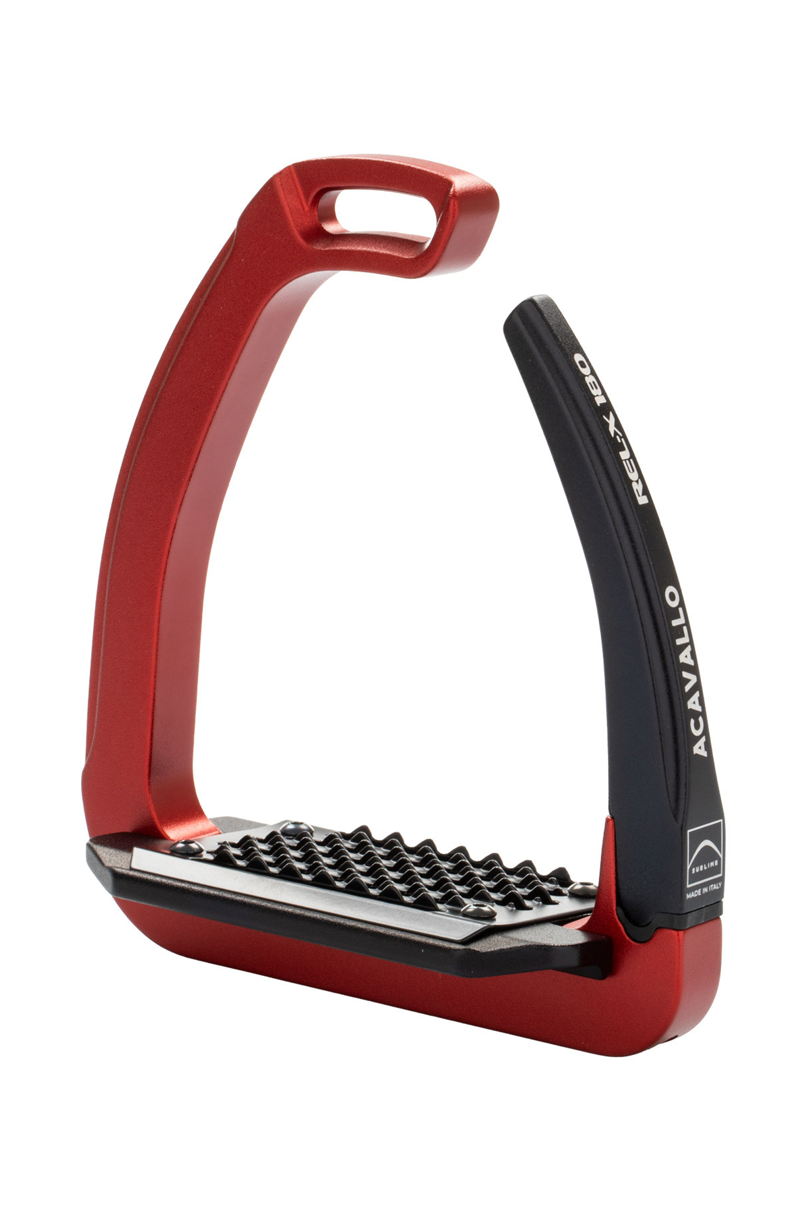 Crimsonred Acavallo Rel-X 180 Staffe