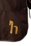Horze 1200D coperta da paddock con colletto staccabile, 200 g