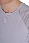 Equestro SS2026 T-shirt tecnica slim training donna  