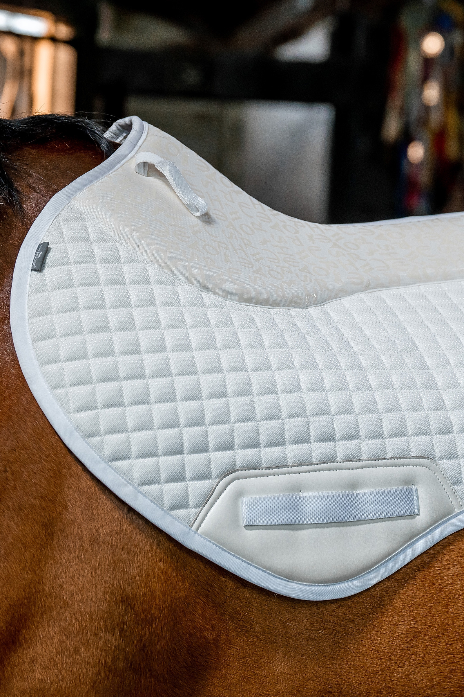 Horseware Tech Comfort Sottosella da salto