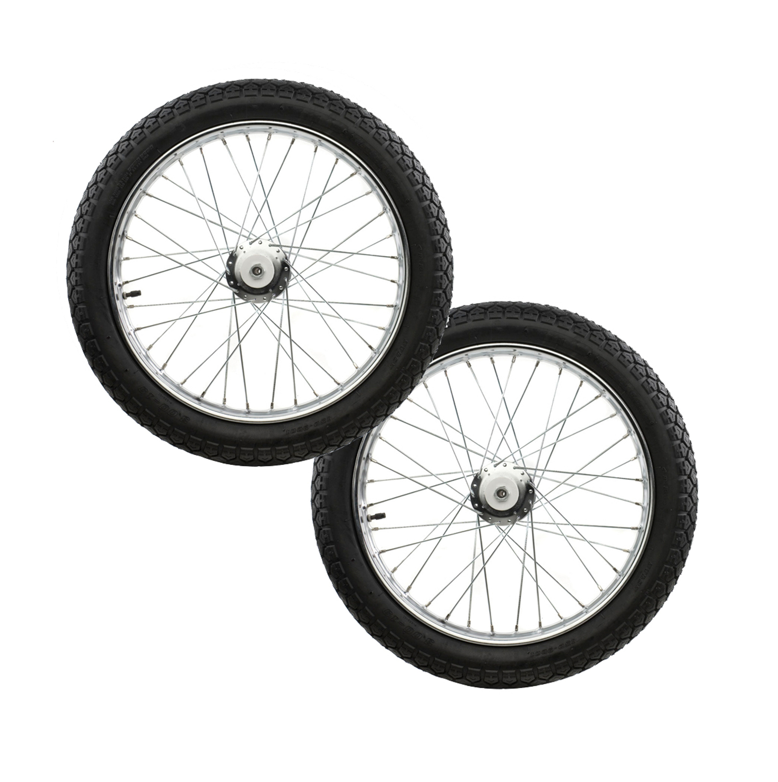 Ruota per Rockcart, 19"x3.00, (sold in pairs)