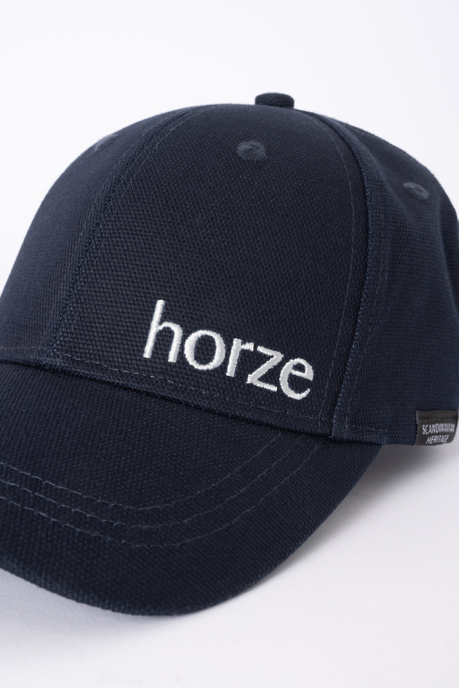 Horze Cappellino con bandierina e logo