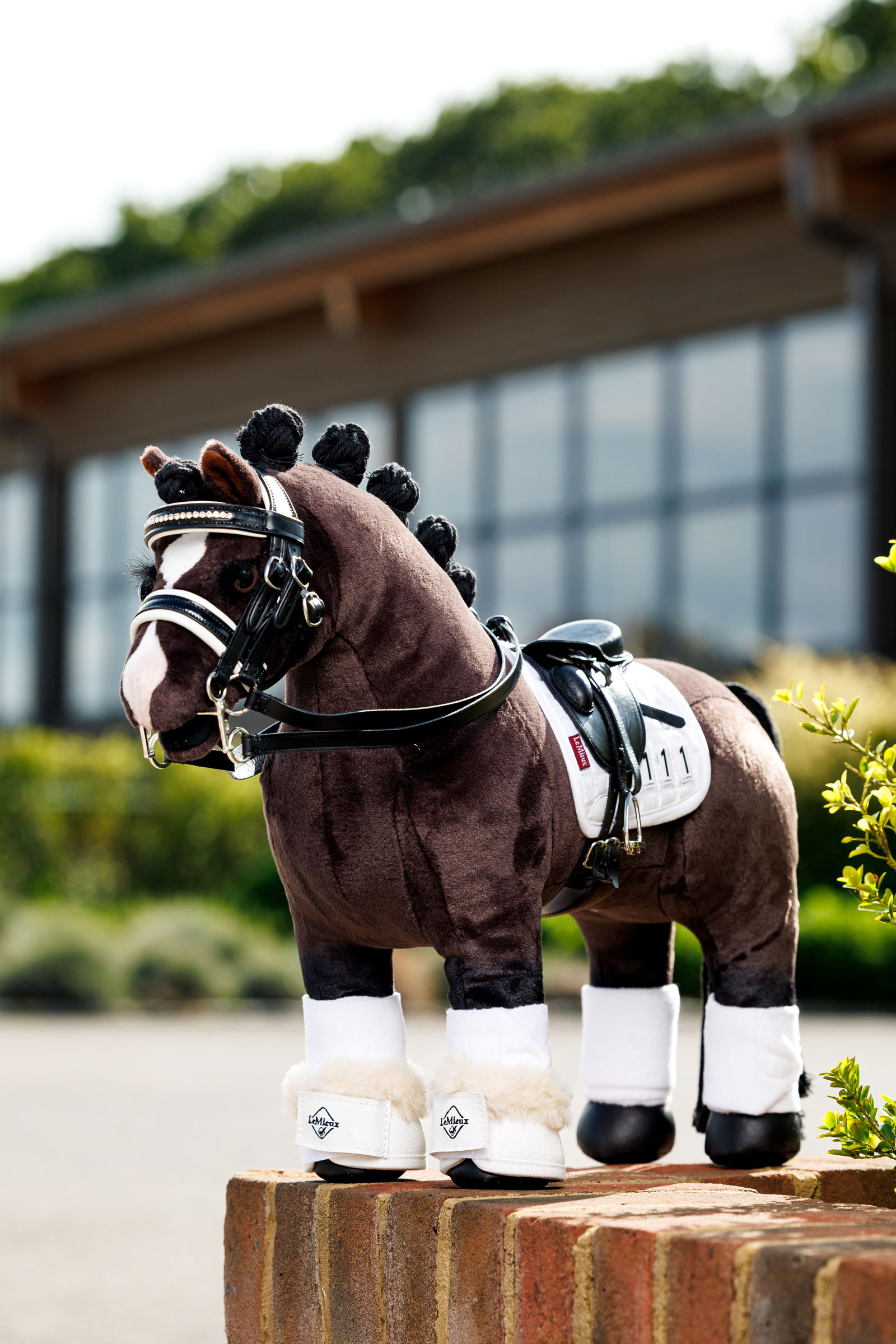 LeMieux Toy Pony sottosella dressage