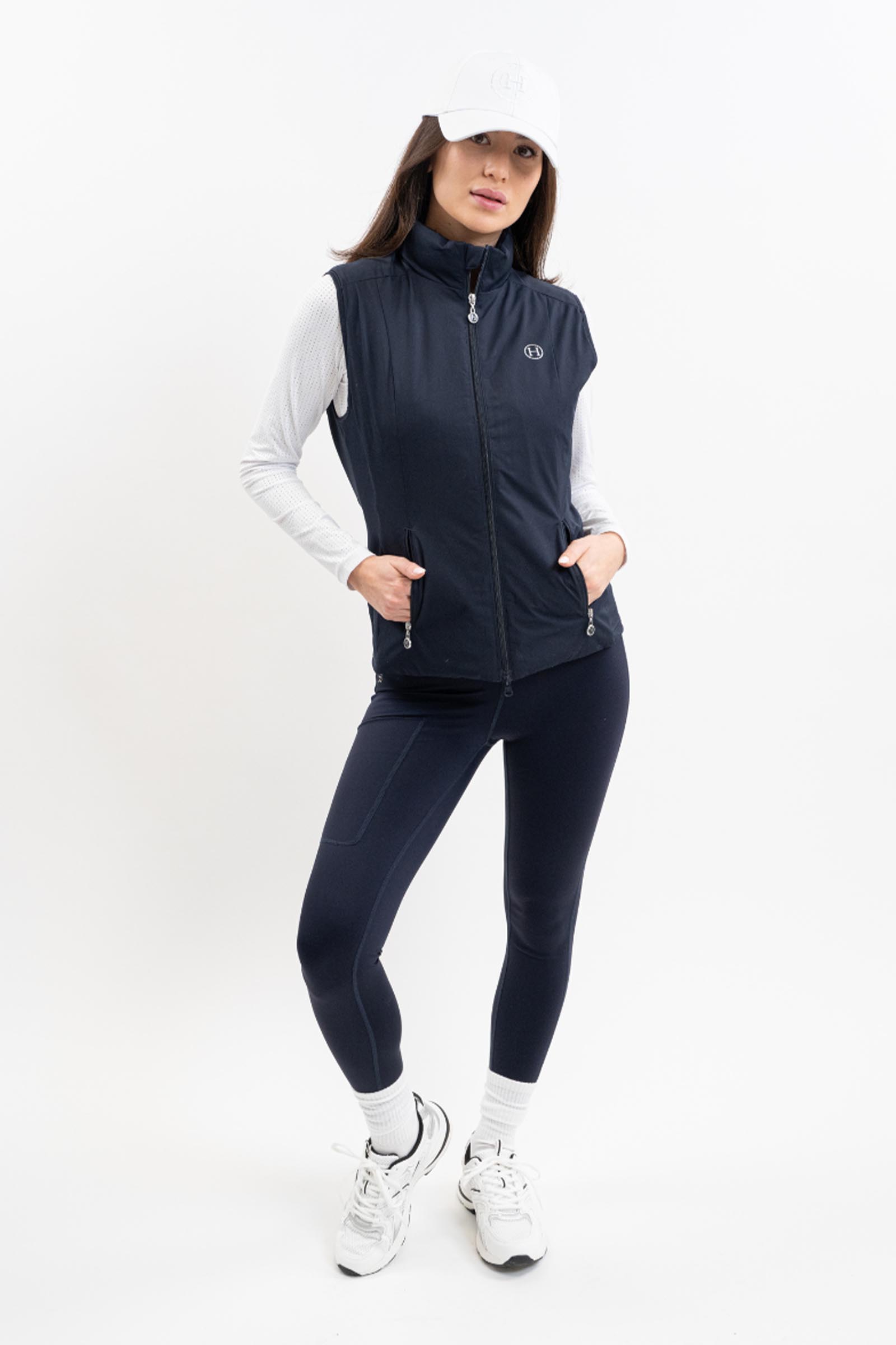 Harcour Balma gilet imbottito