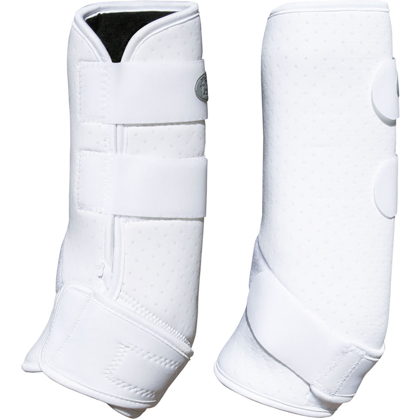 WH/AB Stivali Harry's Horse Brushing in memory foam