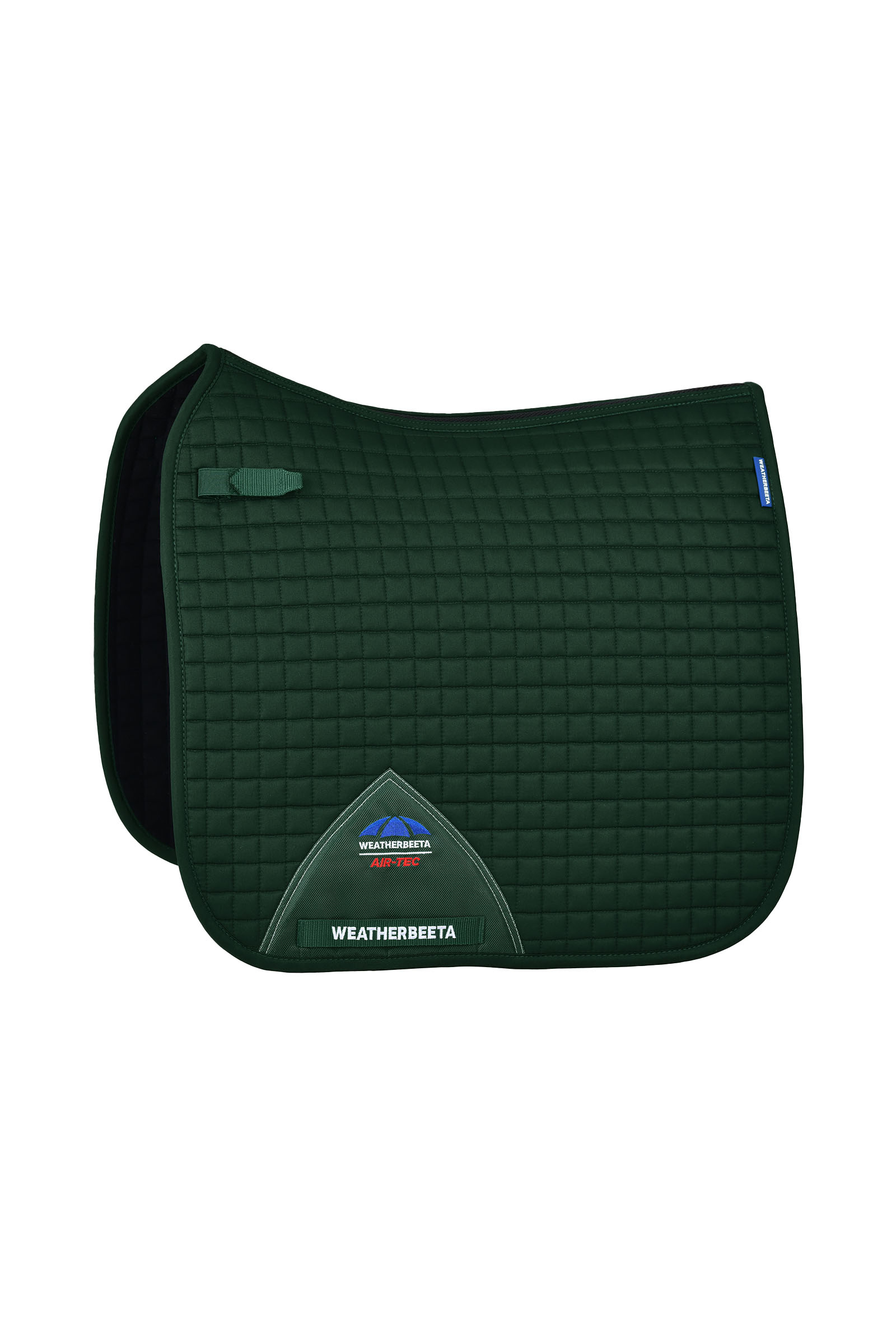 Forest Green Weatherbeeta Prime Air-Tec sottosella da dressage