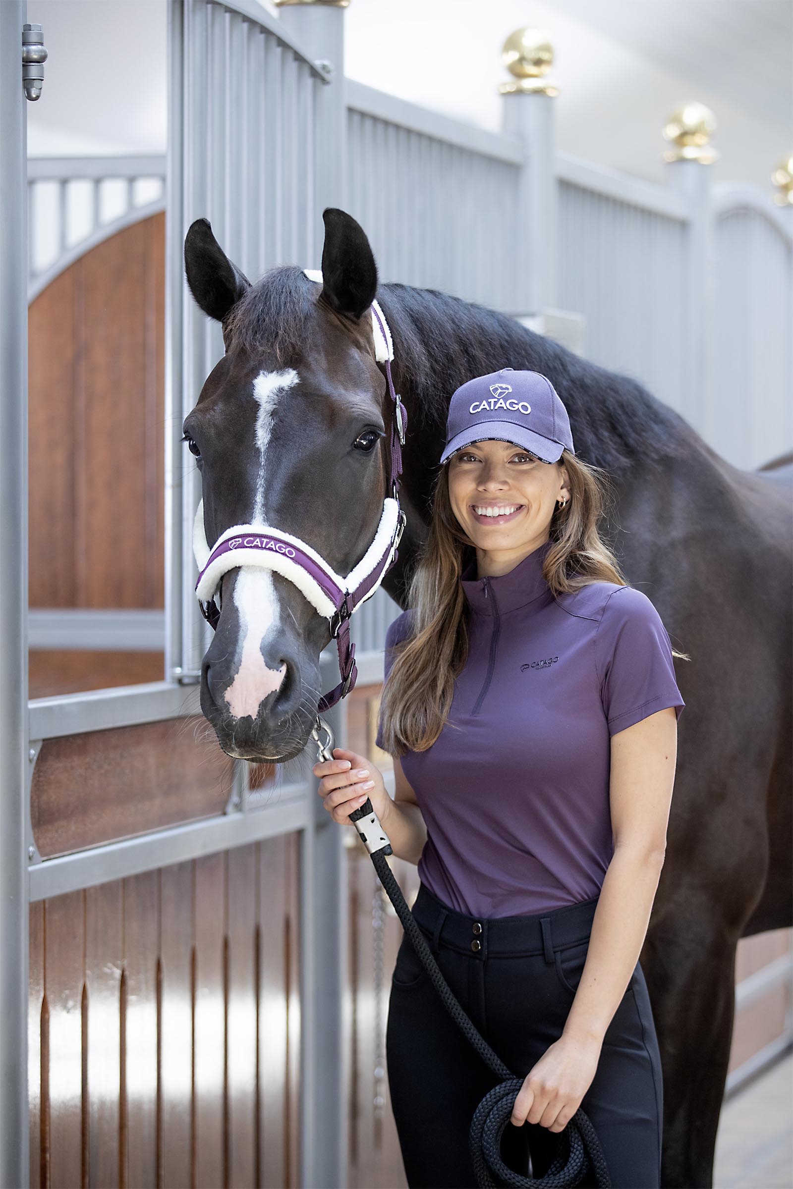 CATAGO Thelma Women&acute;s Blouse With UV-Protection