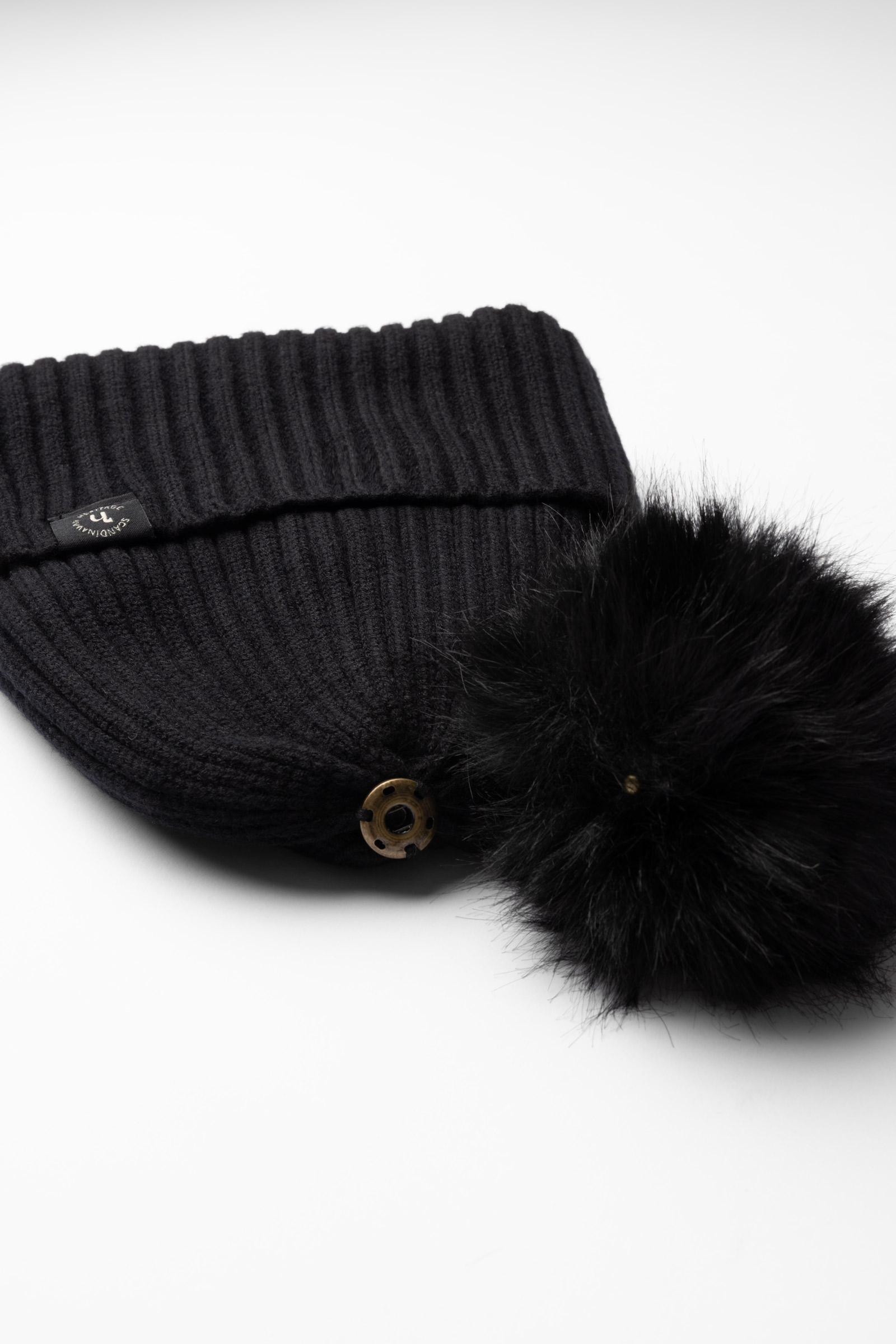 Horze Nele Cappello lavorato a maglia