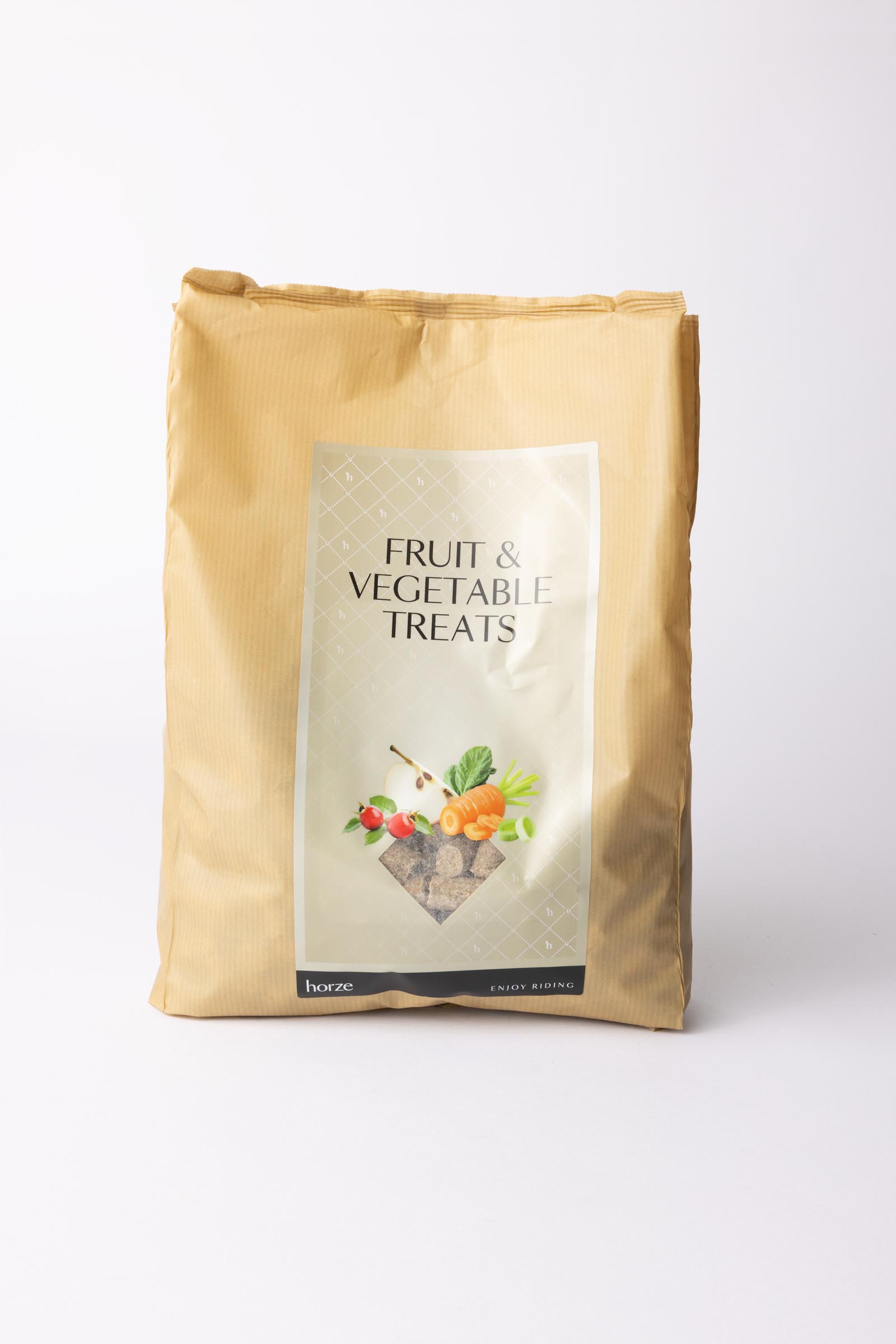 Horze Biscotti Frutta e verdura, Dolcetti 2,5 kg