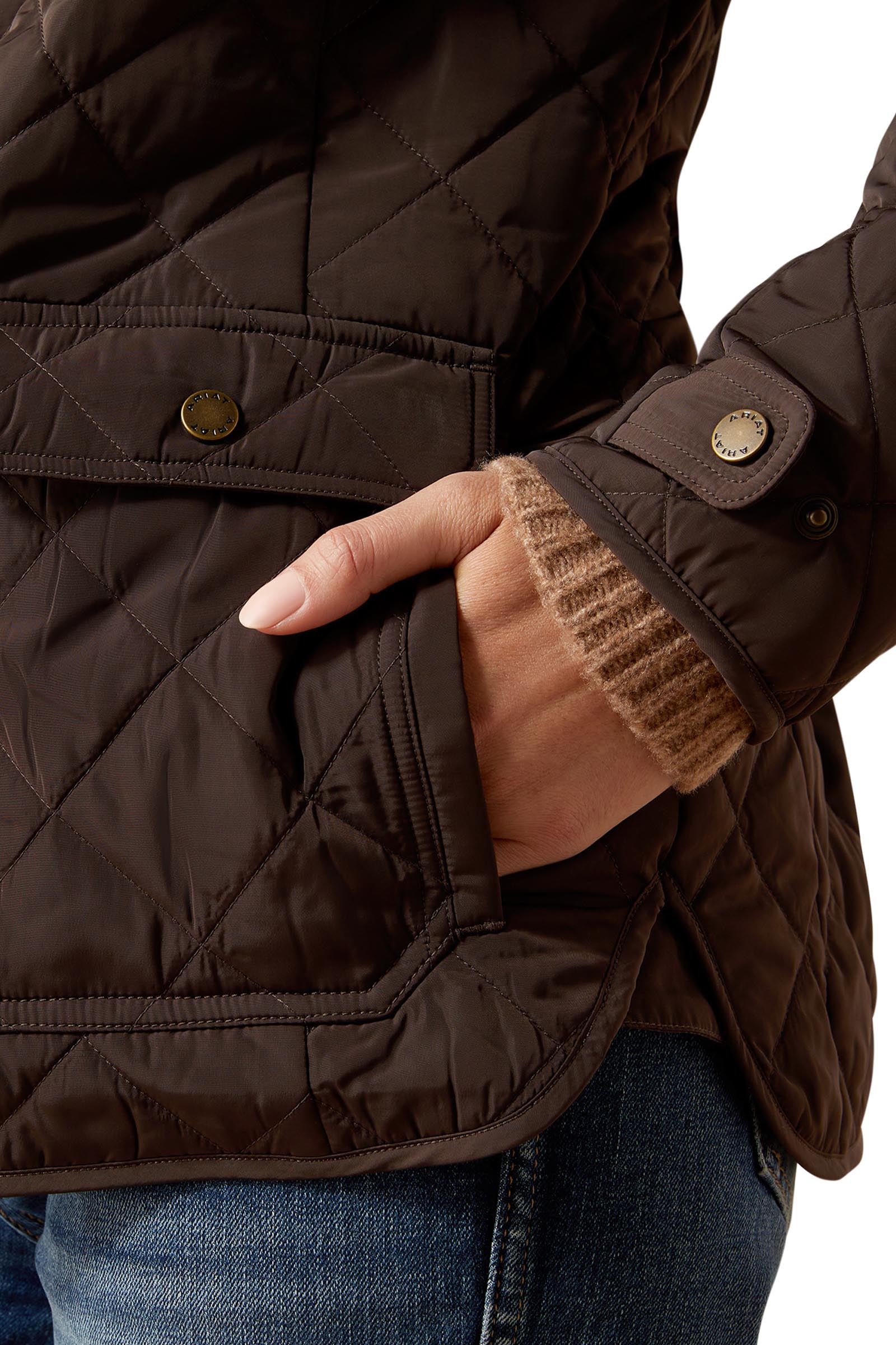 Ariat Woodside Giacca donna