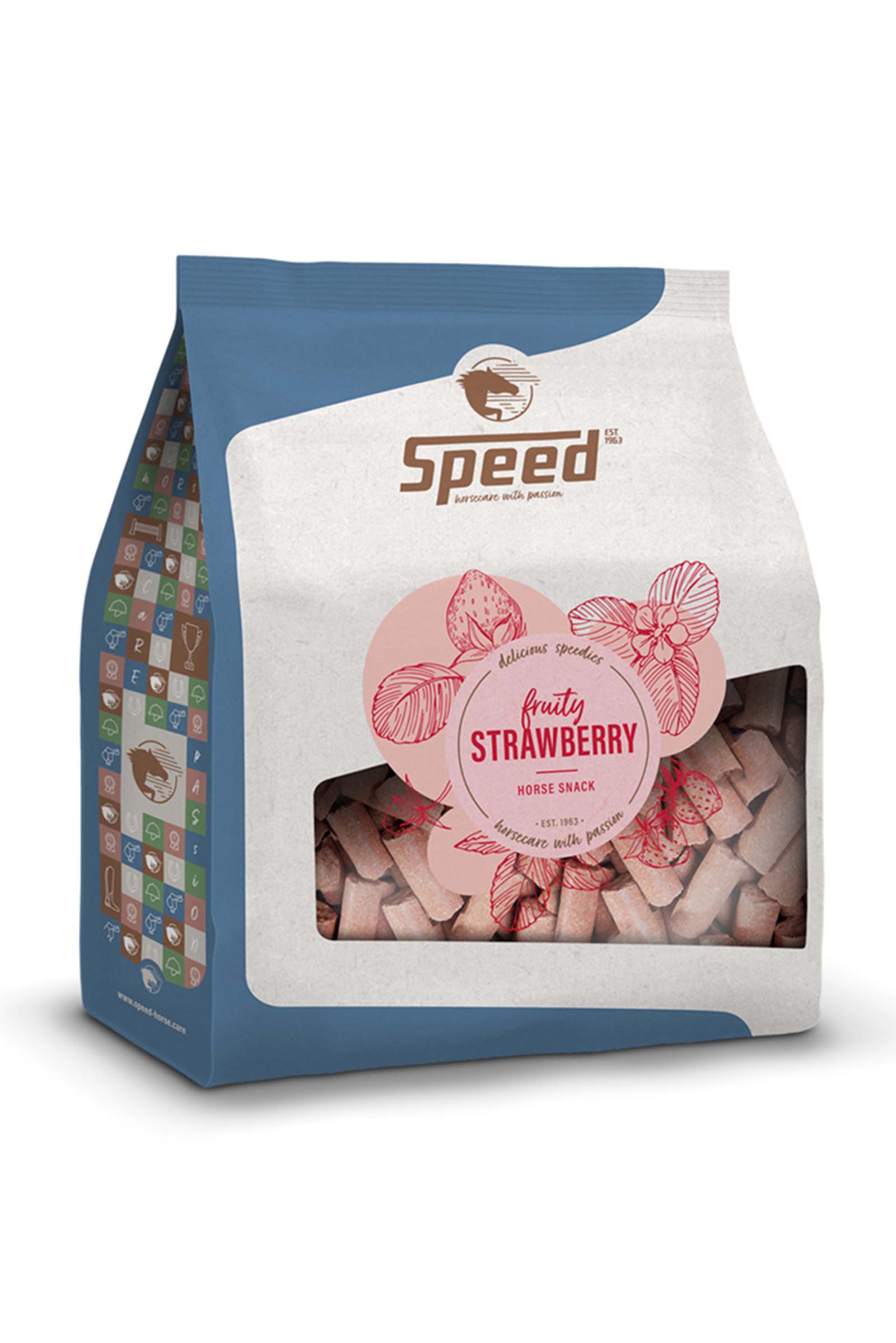 Speed Delicious Speedies, Dolcetti alla fragola, 5 kg