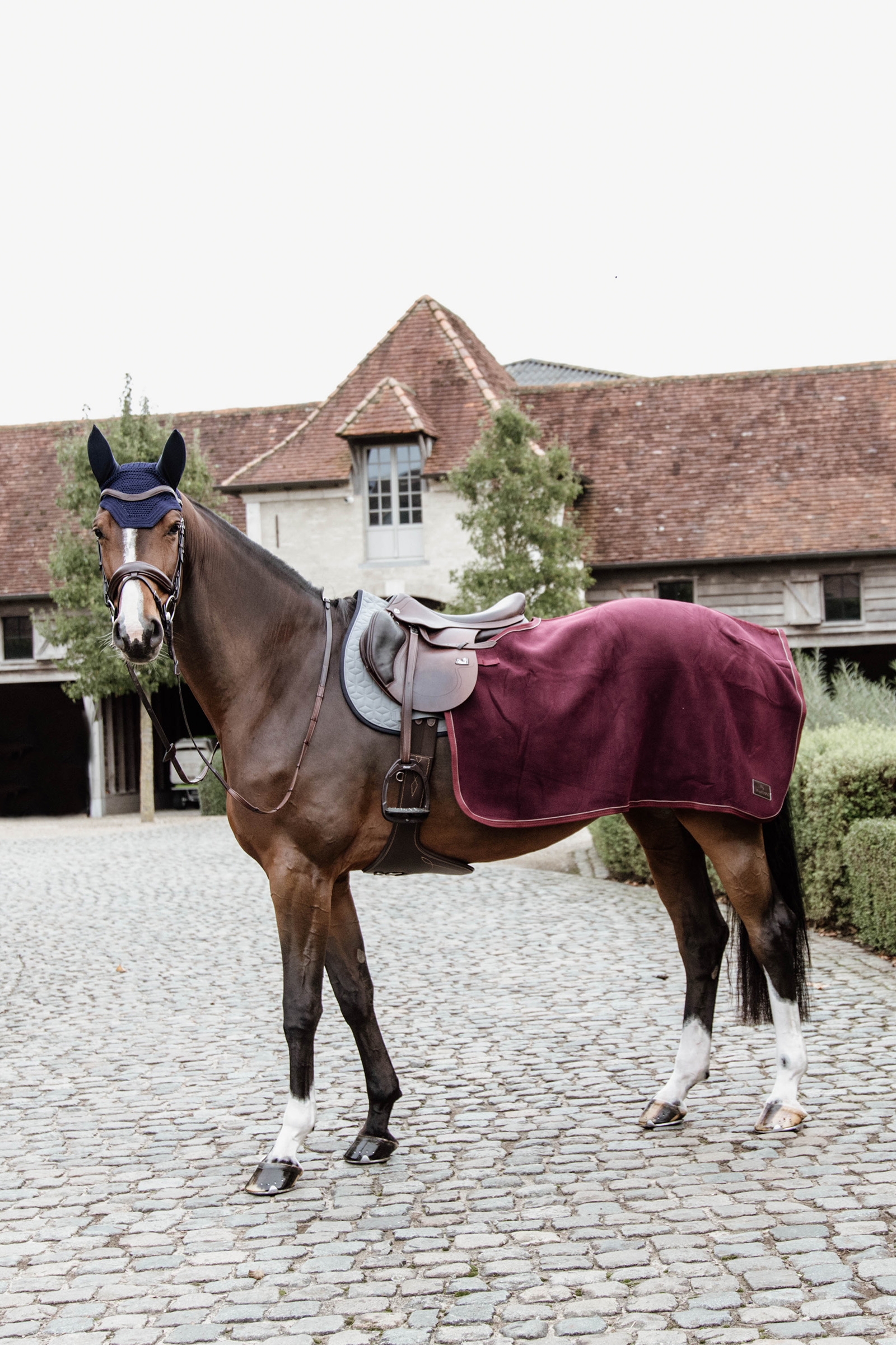 Tappeto Kentucky Horsewear Quarter in pile pesante