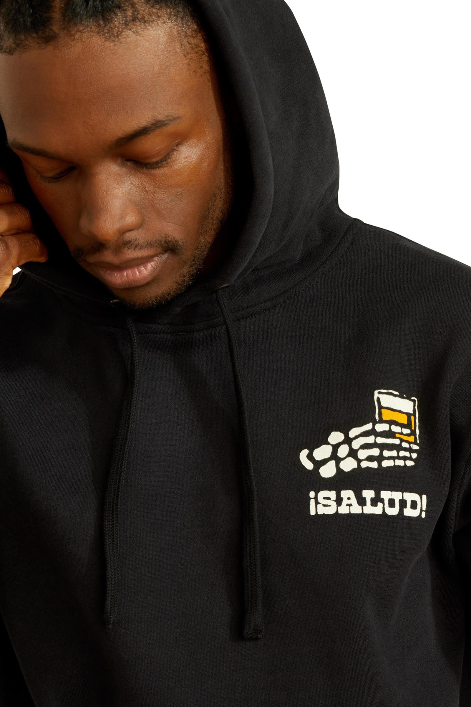 Ariat Sendero When Live Gives You Agaves Felpa con cappuccio uomo