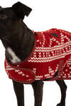 Maglione di Natale per cani Horze