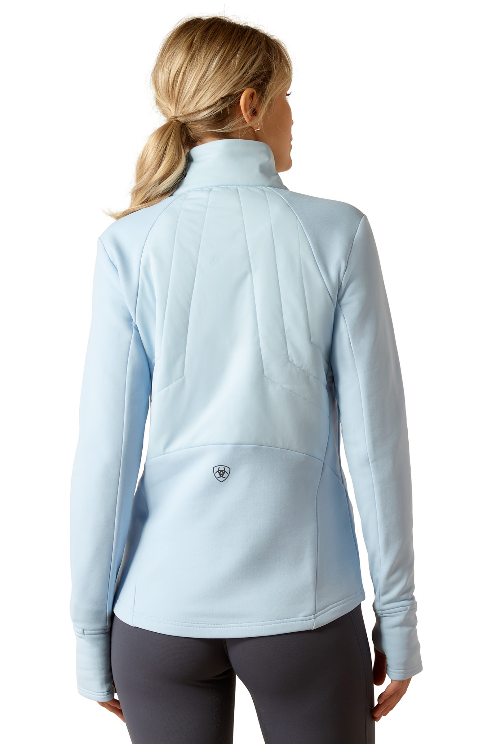 Ariat Venture Felpa da donna con 1/2 zip