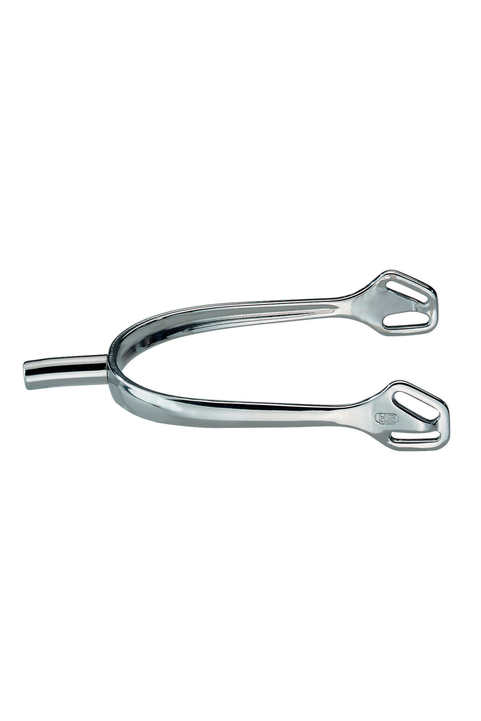 Sprenger ULTRA fit spurs con chiusura Balkenhol, acciaio inossidabile