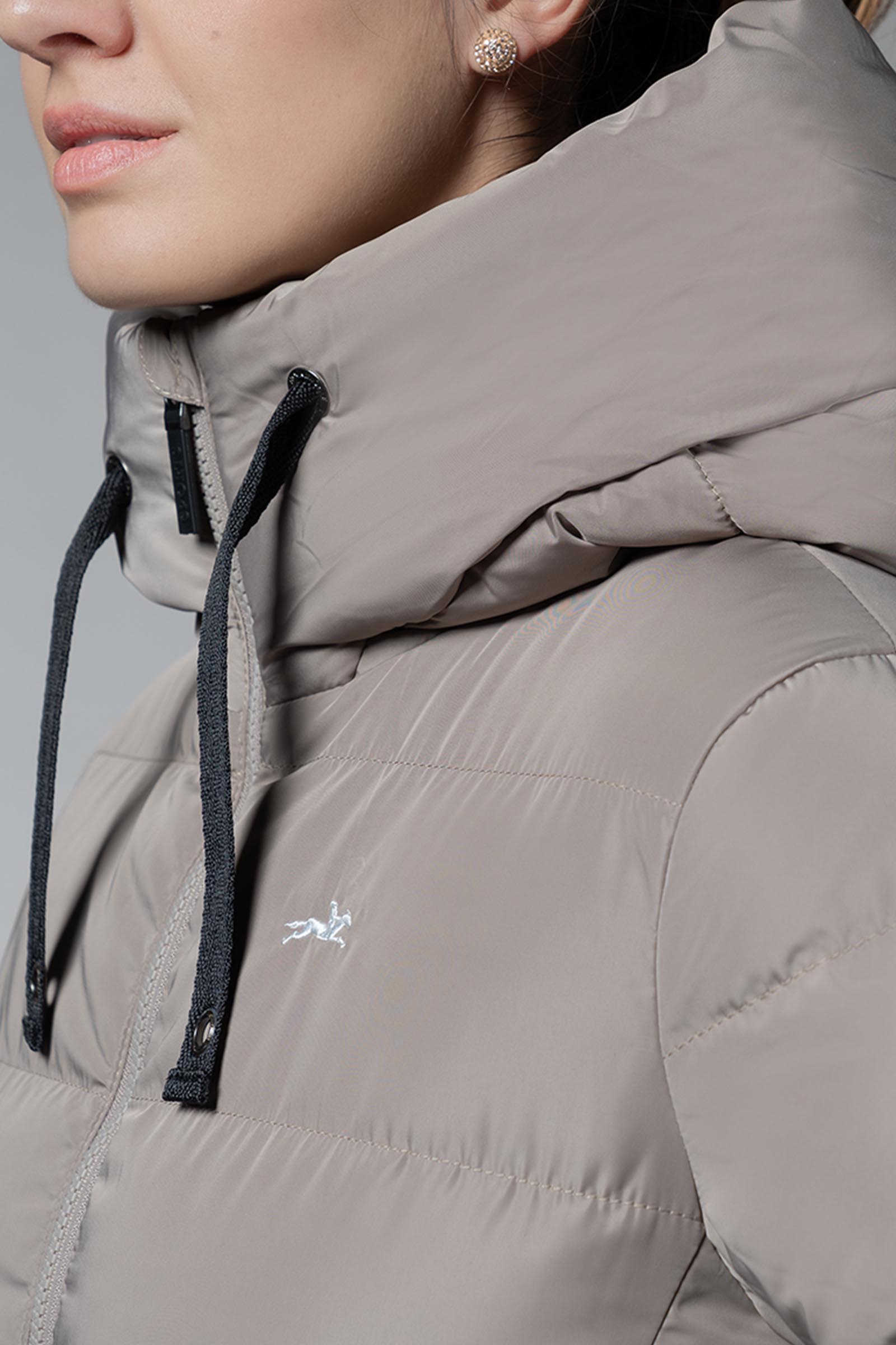 Schockem&ouml;hle Sports SP Violet Women&acute;s Winter Jacket