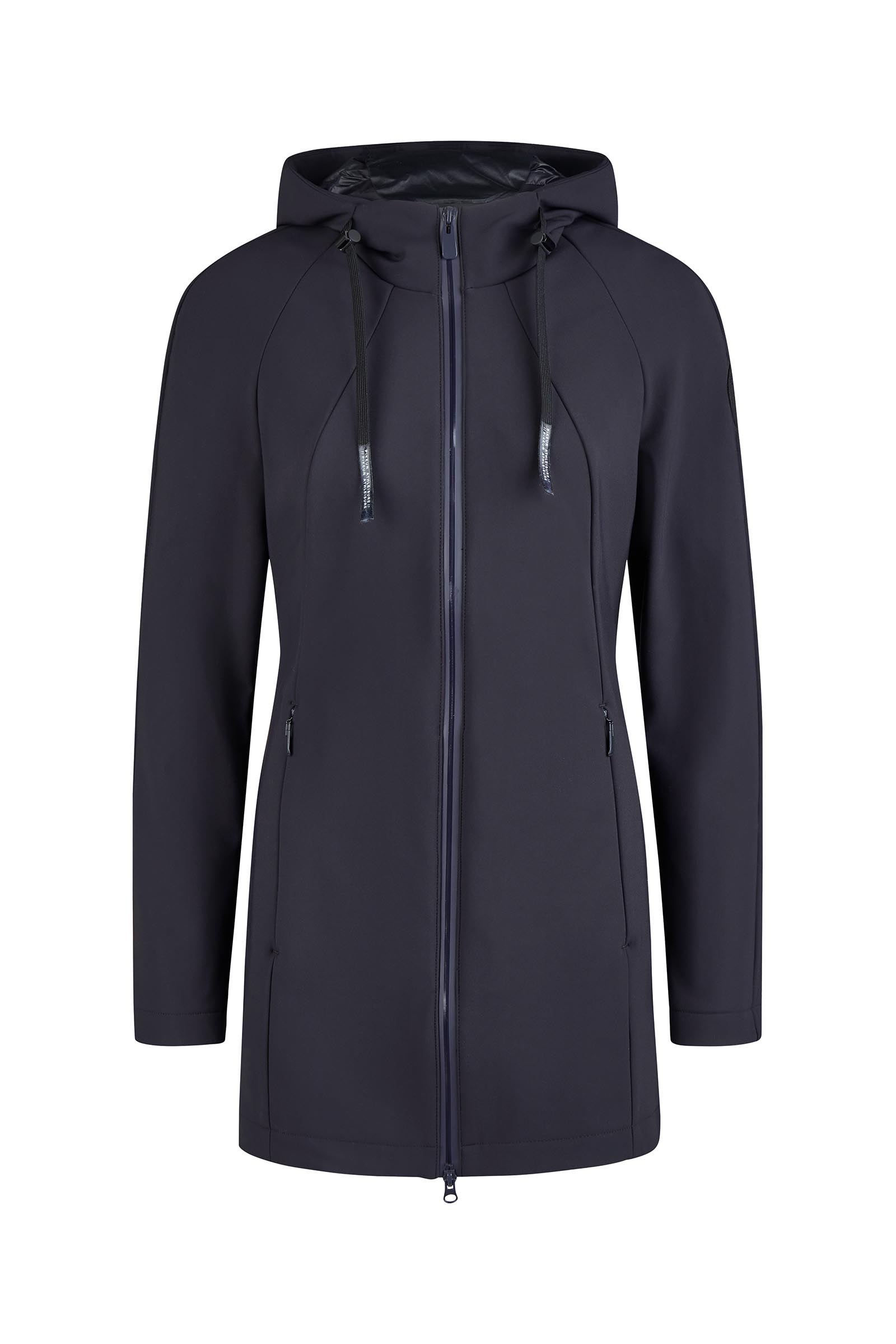 navy Pikeur Athleisure cappotto softshell da donna 