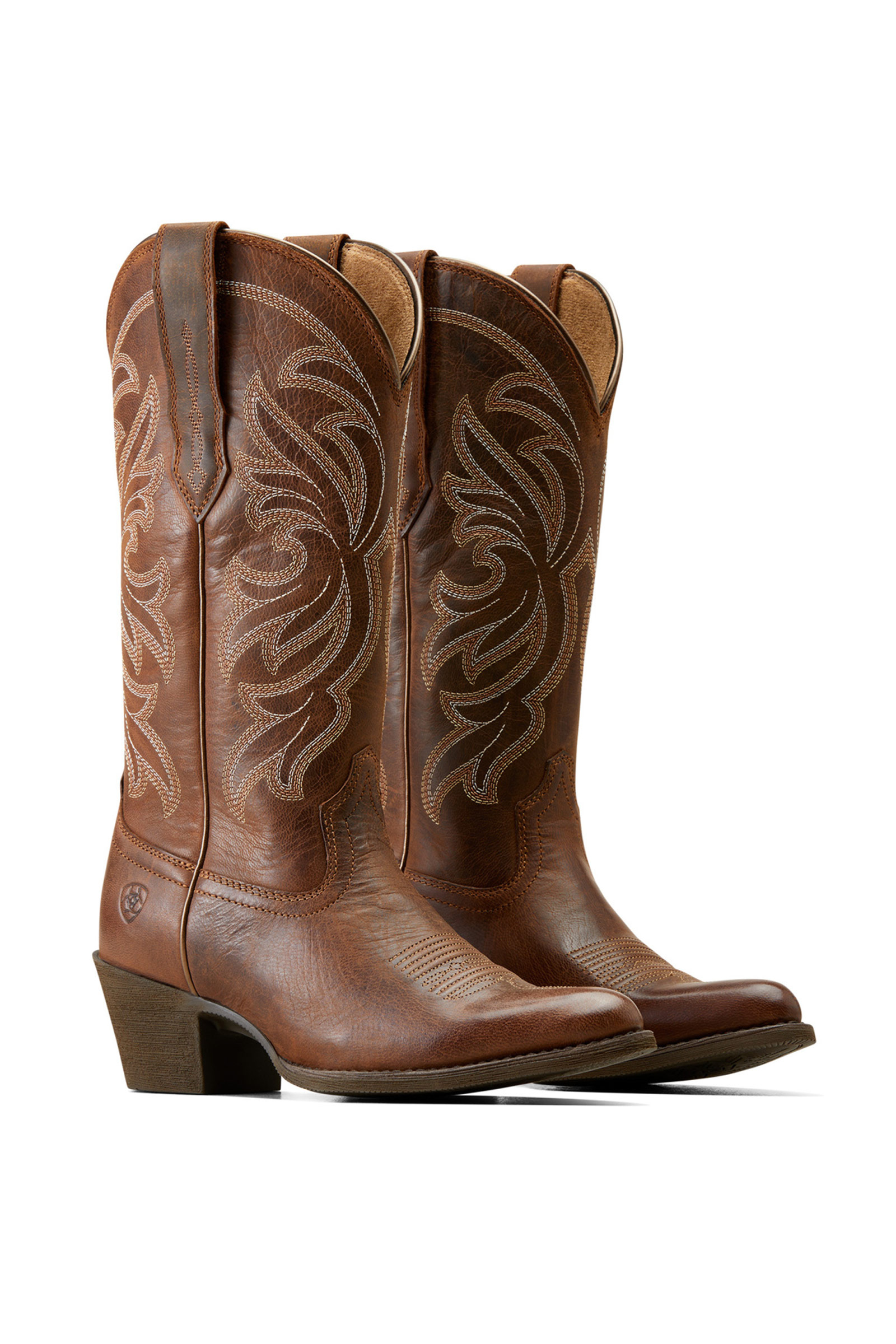 Ariat Heritage Stivali western donna con punta J Stretchfit