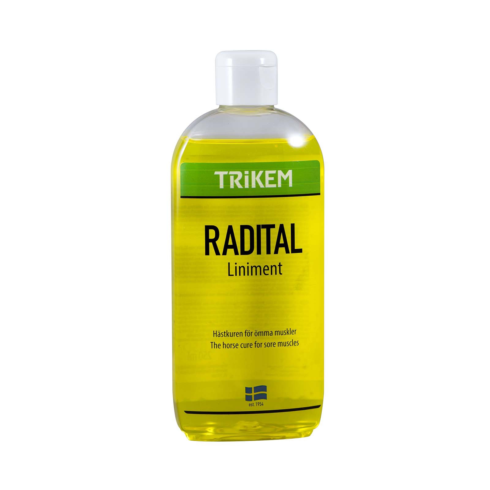 Trikem Radital Liniment, 500 ml