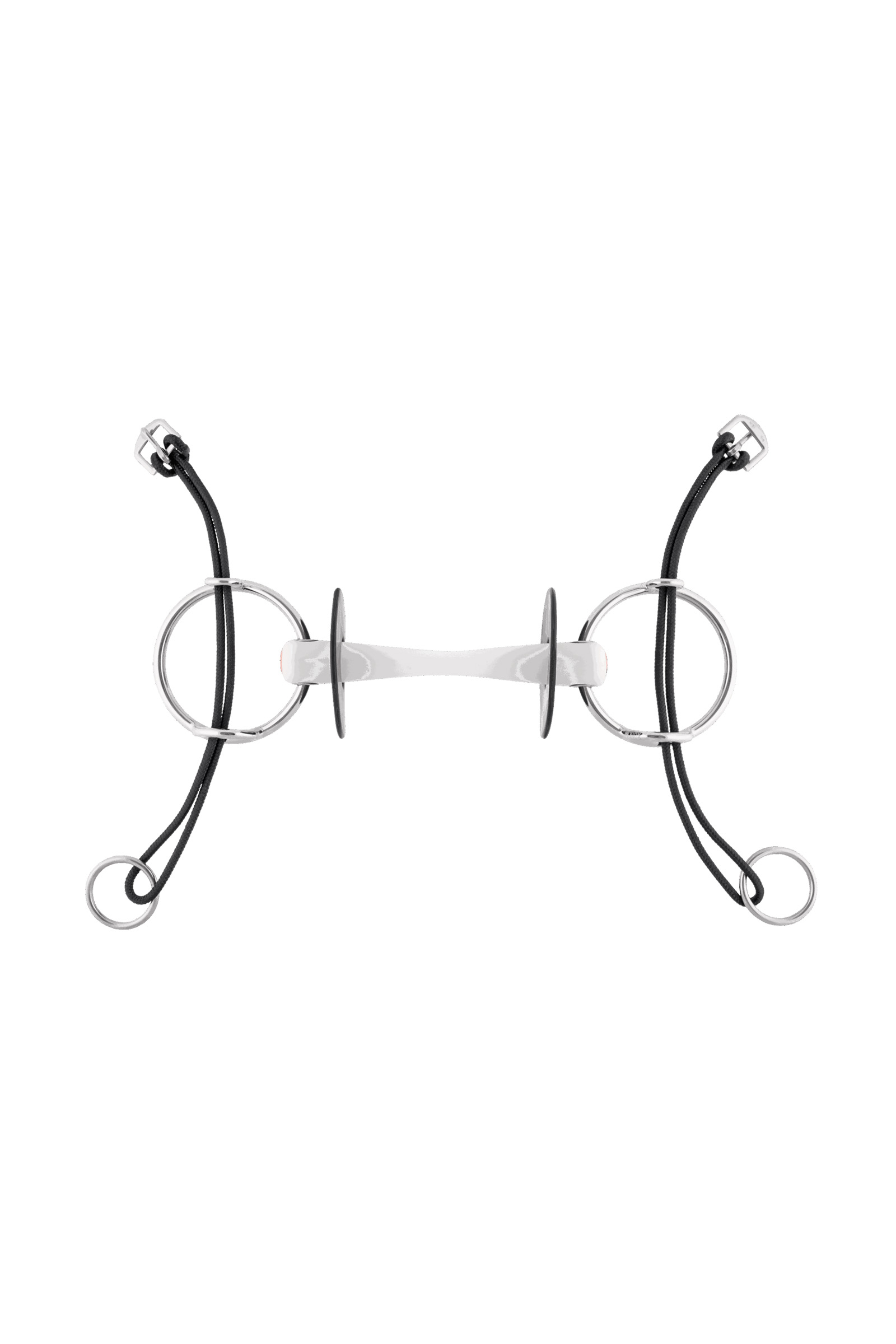 Sprenger Nathe Filetto elevatore 20 mm con imboccatura flessibile Mullen (anello da 70 mm)