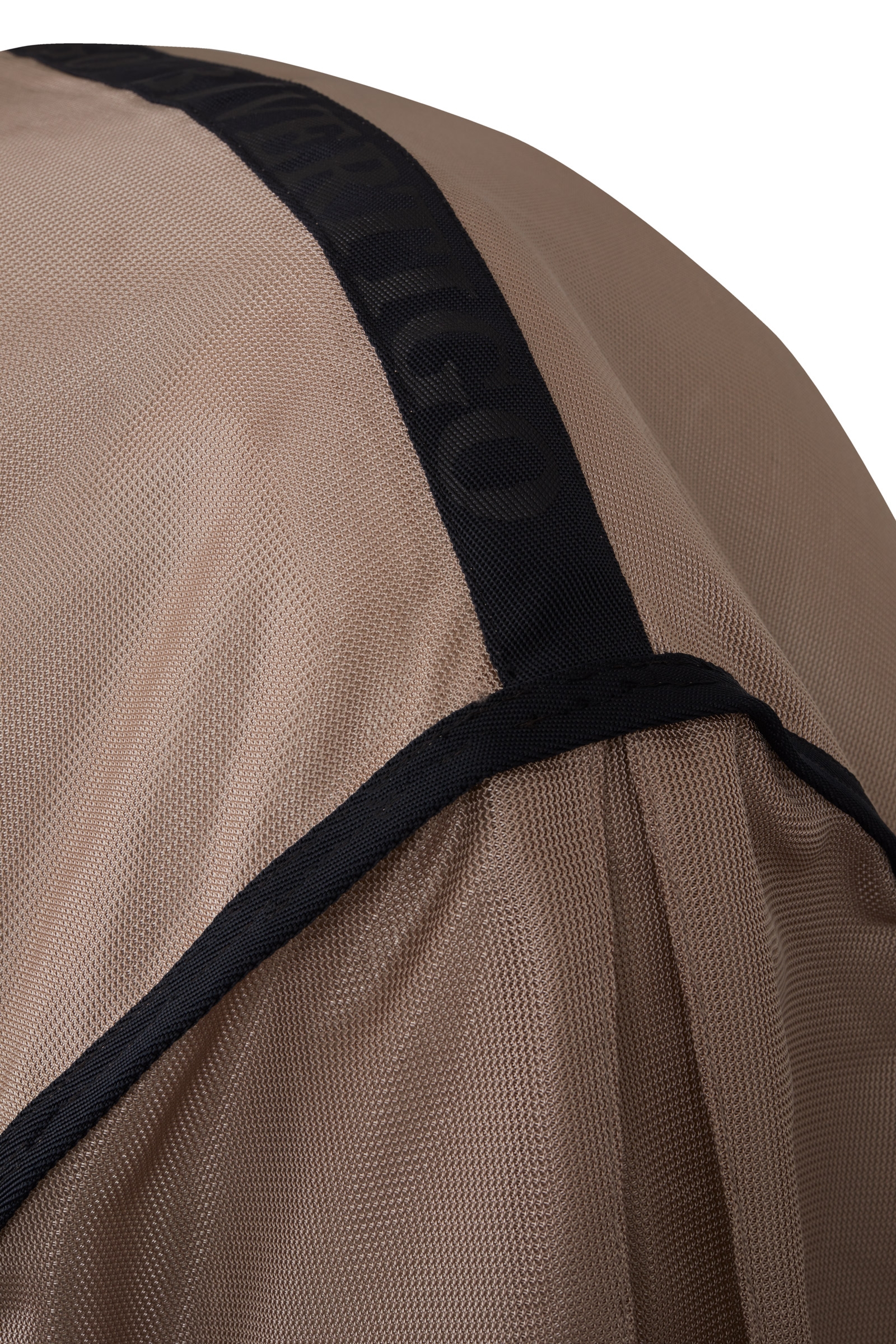 B Vertigo Delux Coperta antimosche da equitazione con collo rimovibile e protezione UV