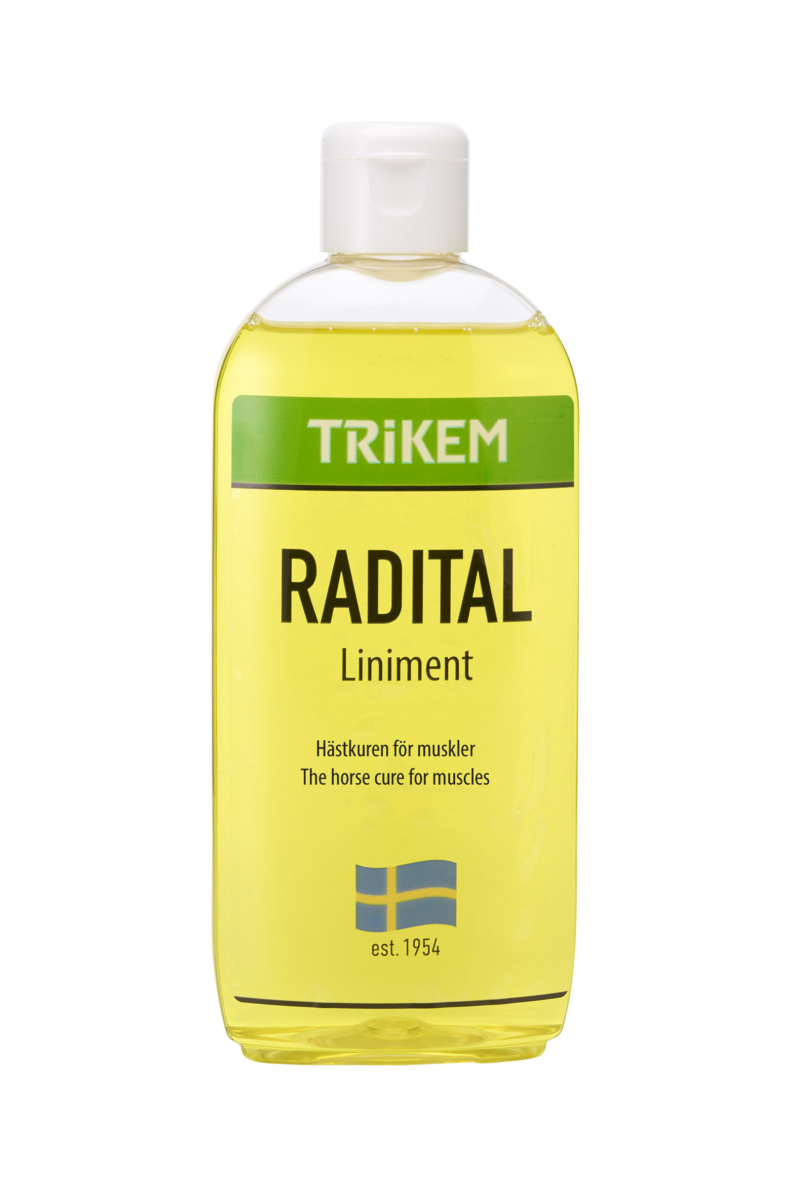 Trikem Radital linimento liquido, 500 ml