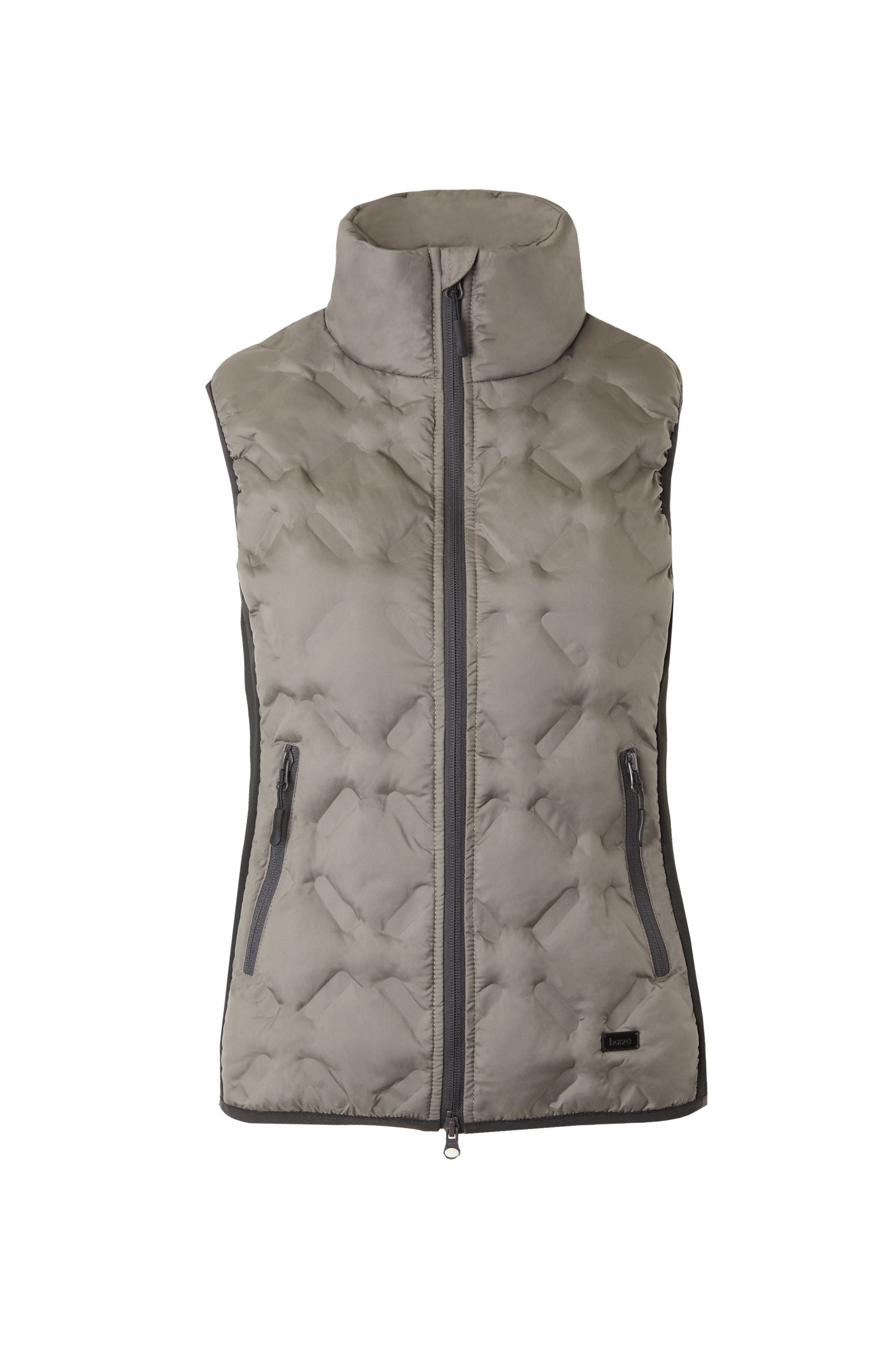 Morel Brown Horze Shelly Gilet da equitazione per donna