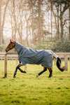 Horseware Amigo Bravo 12 Plus coperta da turnout con collo staccabile, 0g