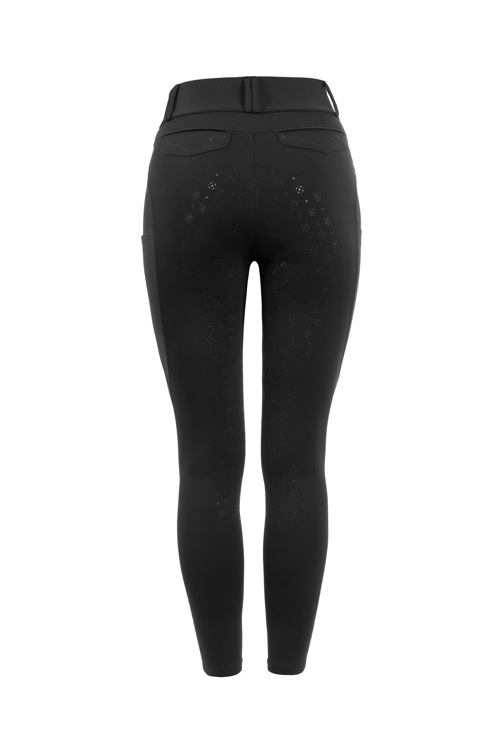 Cavallo CAVALCANDERA pantaloni da equitazione donna Fullgrip Mobile