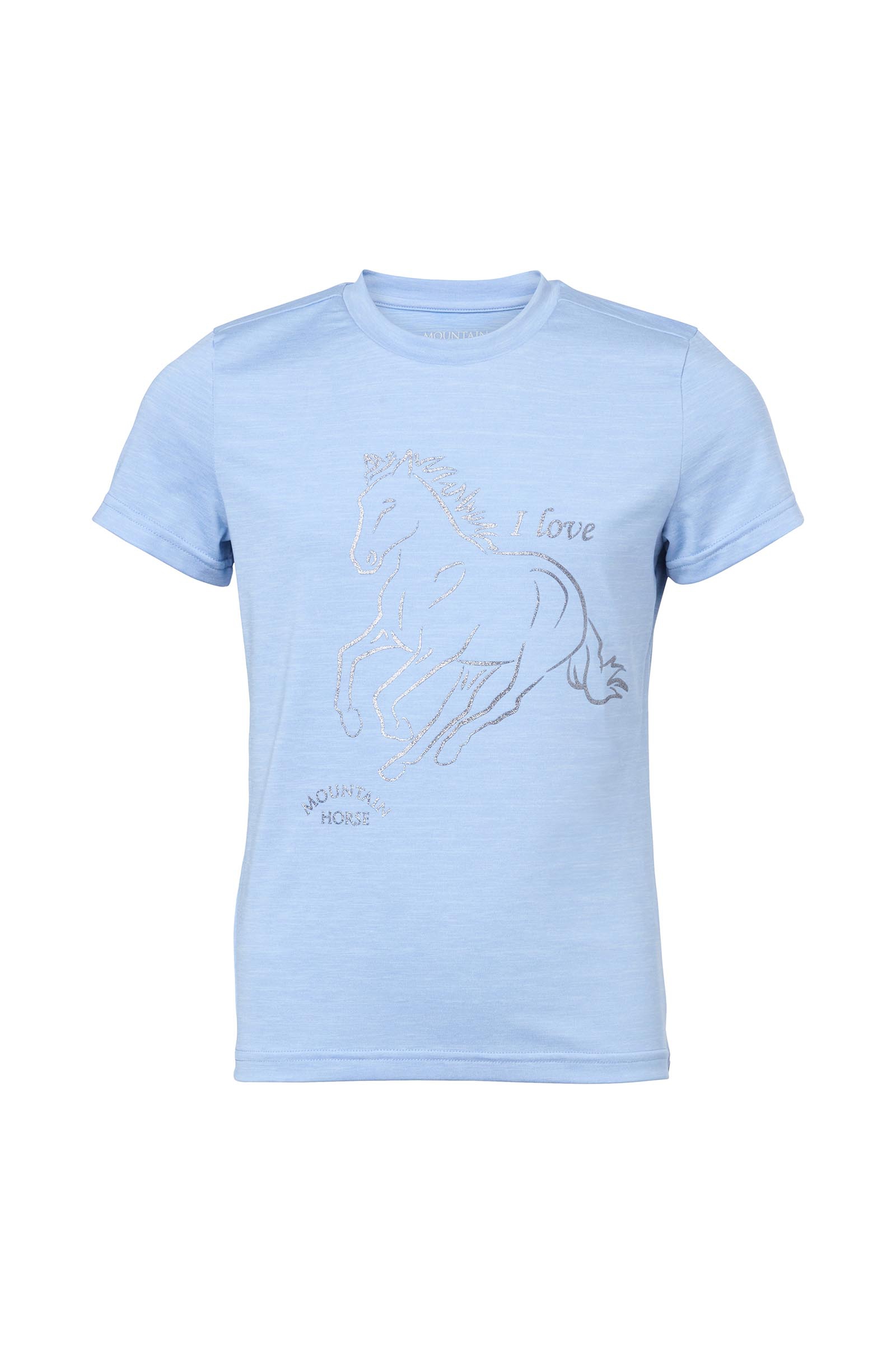 Mountain Horse Lovely T shirt bambino