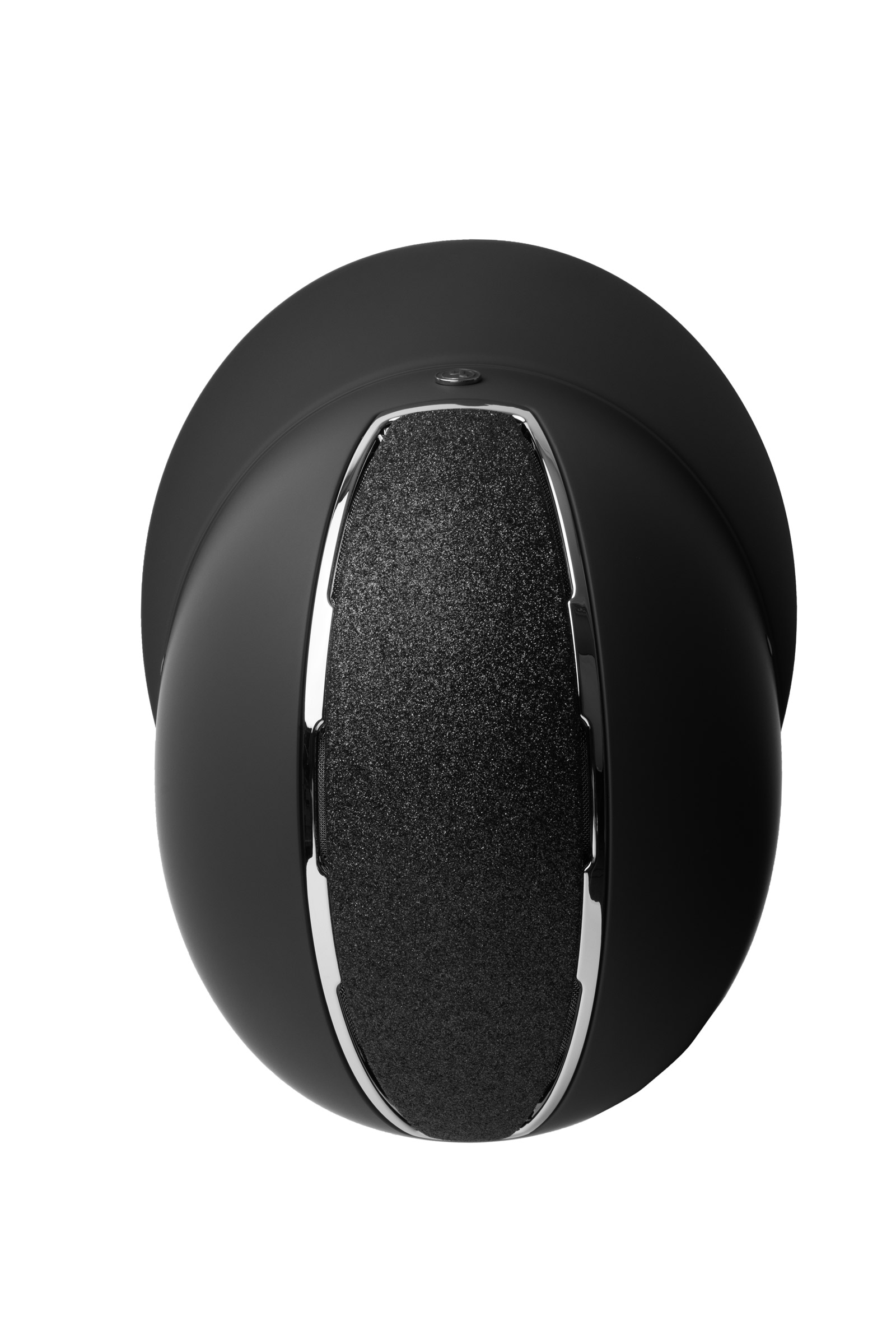 Horze Monarch II Casco da equitazione in glitter metallizzato