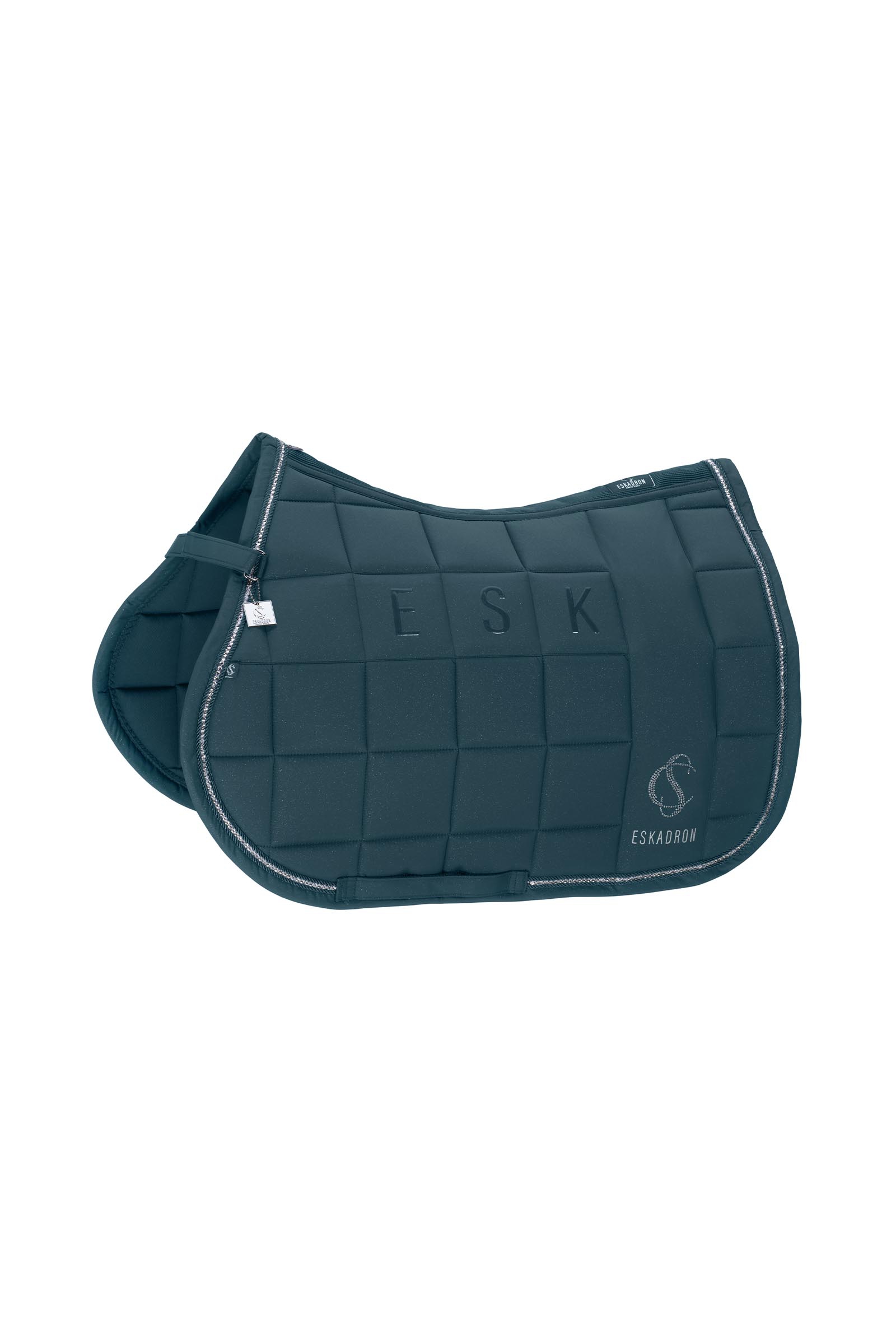 Ocean Eskadron Classic Sport SS26 Big Square Sparkle sottosella all purpose