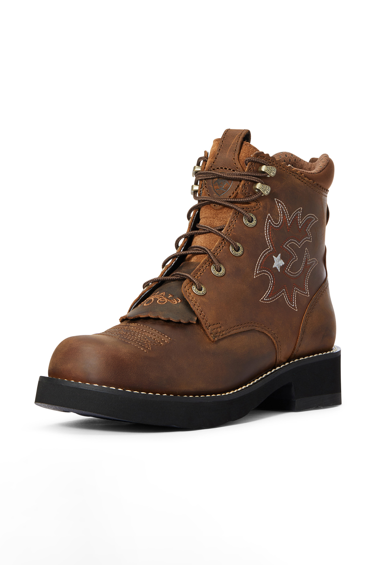 Ariat Probaby Lacer Stivaletti western da donna 