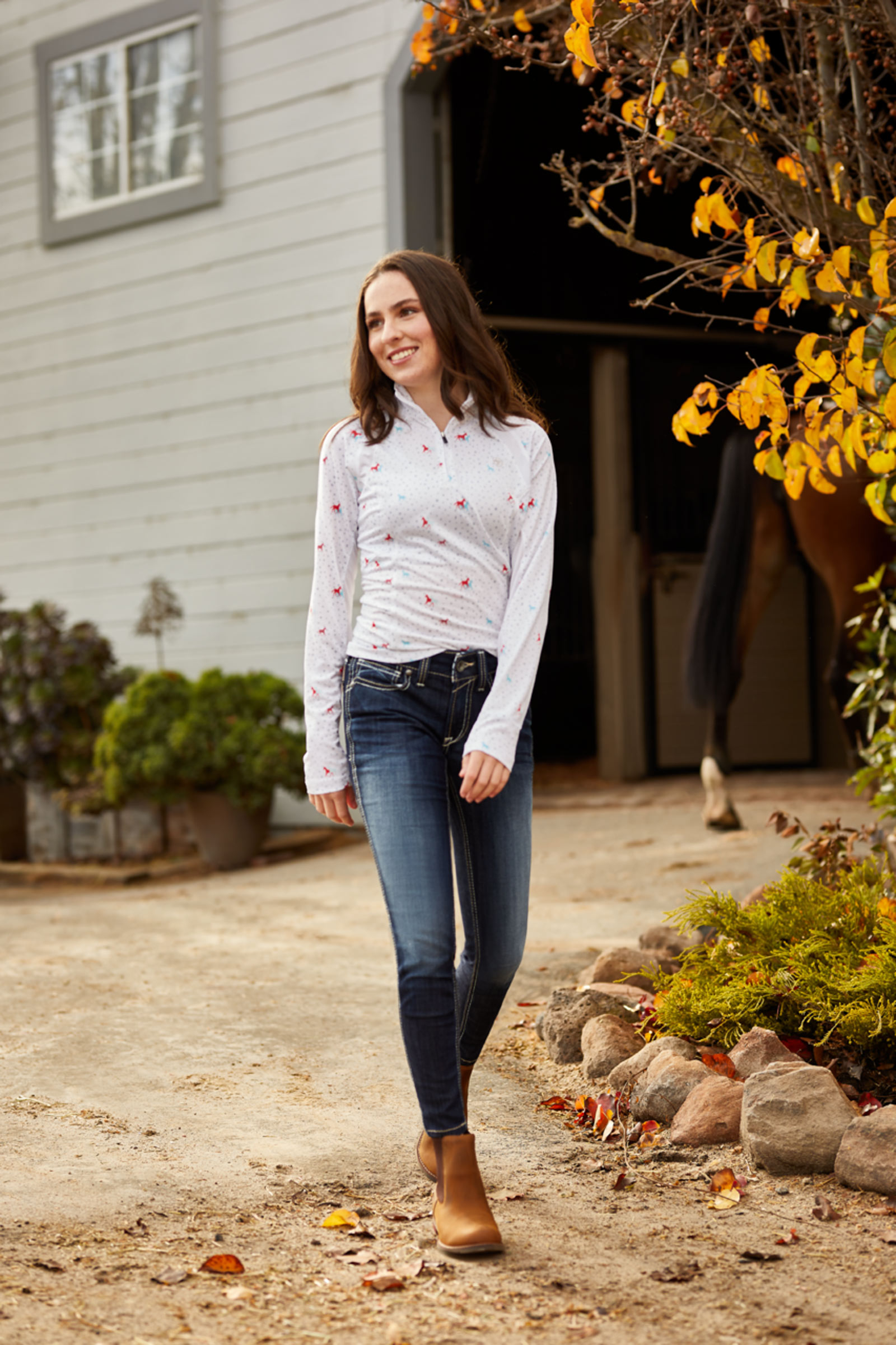 Ariat Wexford Stivali impermeabili donna