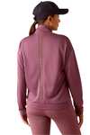 Ariat Breathe felpa da donna con 1/2 zip