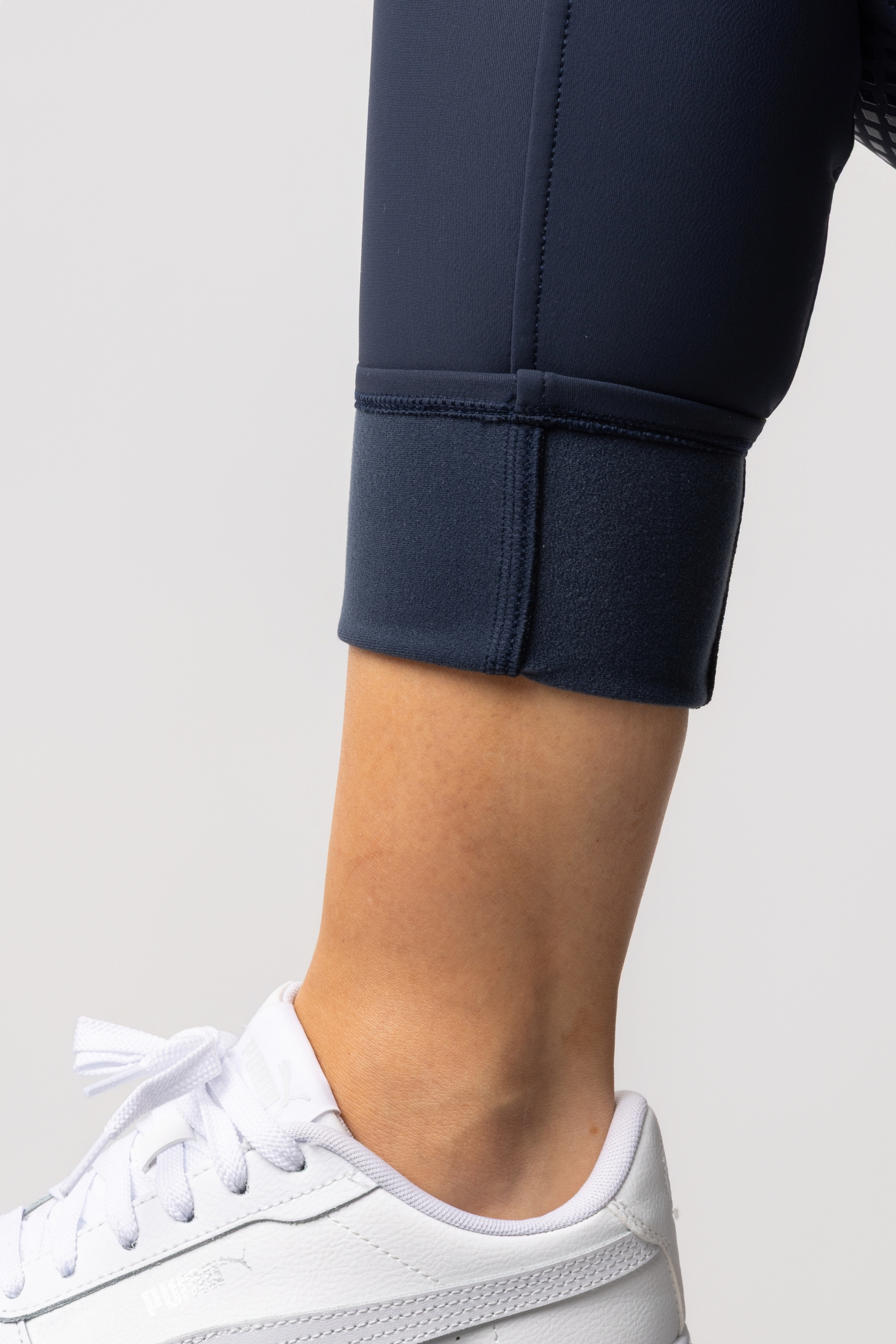 Horze Grand Prix Pro Pantaloni da equitazione termici con grip totale per donna