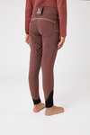 Horze Leighton Teens Pantaloni da equitazione con full grip in silicone e tasca per telefono