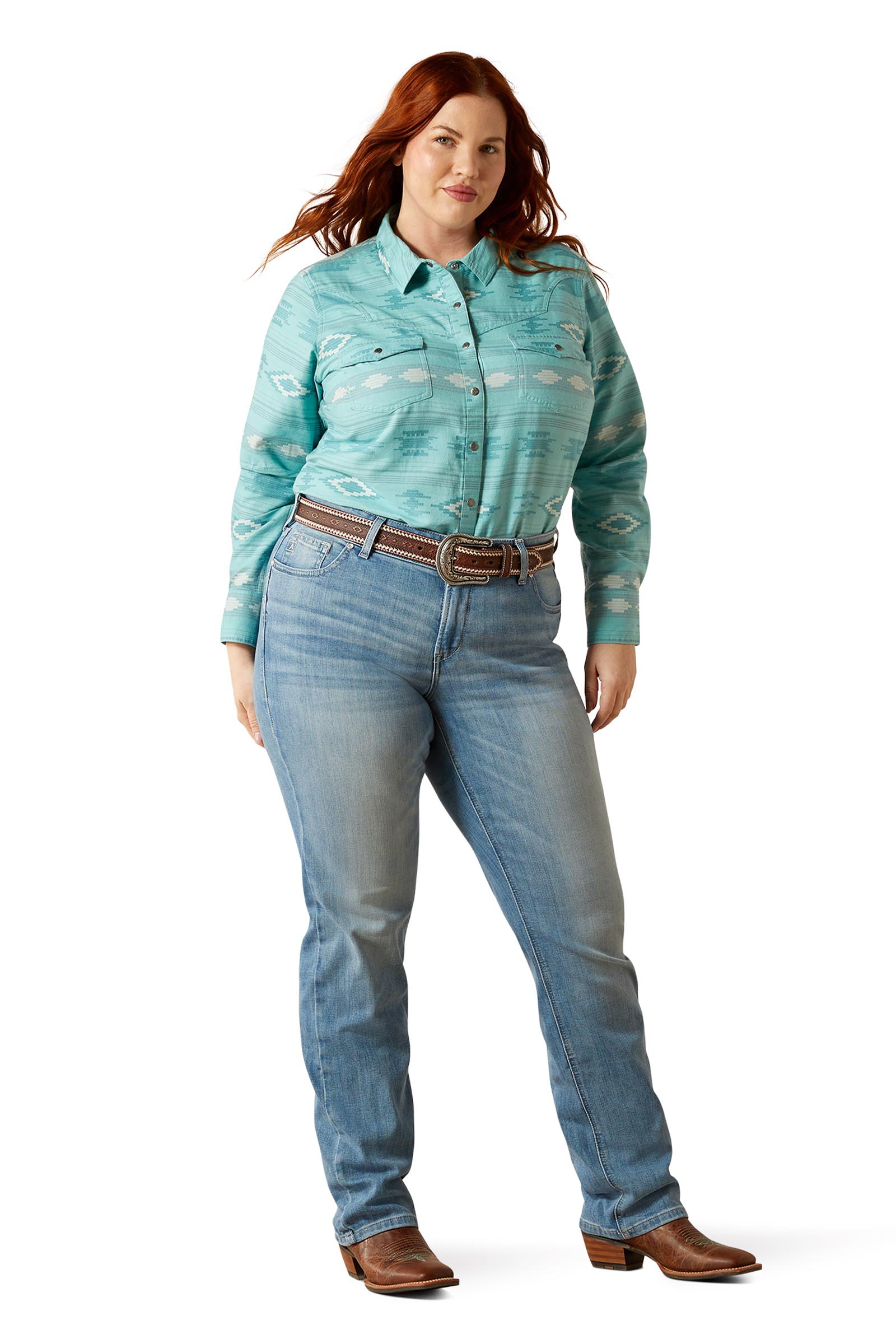 Ariat Montana Camicia western donna