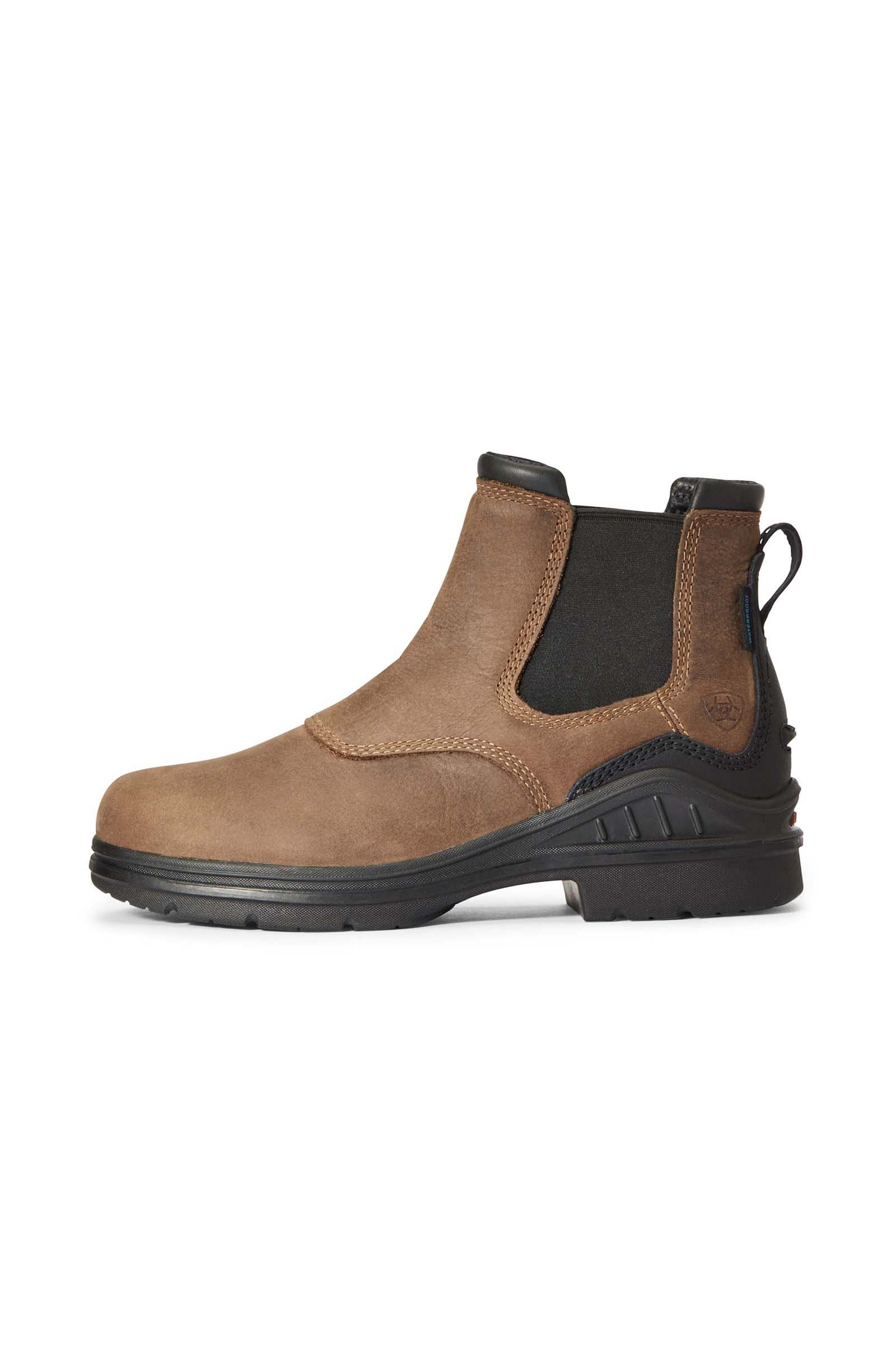 Ariat Barnyard Twin Gore II H2O scarponcino da donna per la stalla