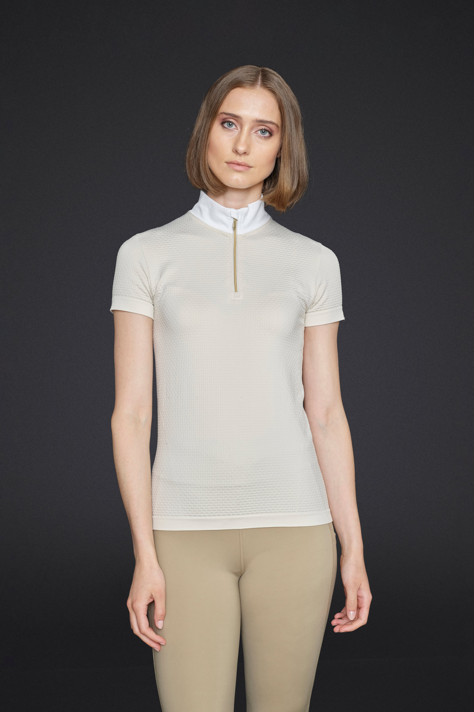 Mountain Horse Honey Maglia da concorso per donna